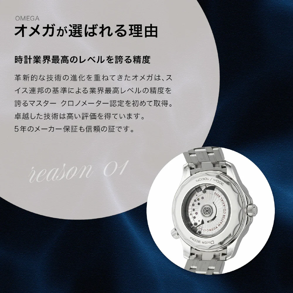 OMEGA 215.62.40.20.13.001 Seamaster Planet Ocean 600M Brown 5-Year Warranty Automatic Dive Watch - Image 8