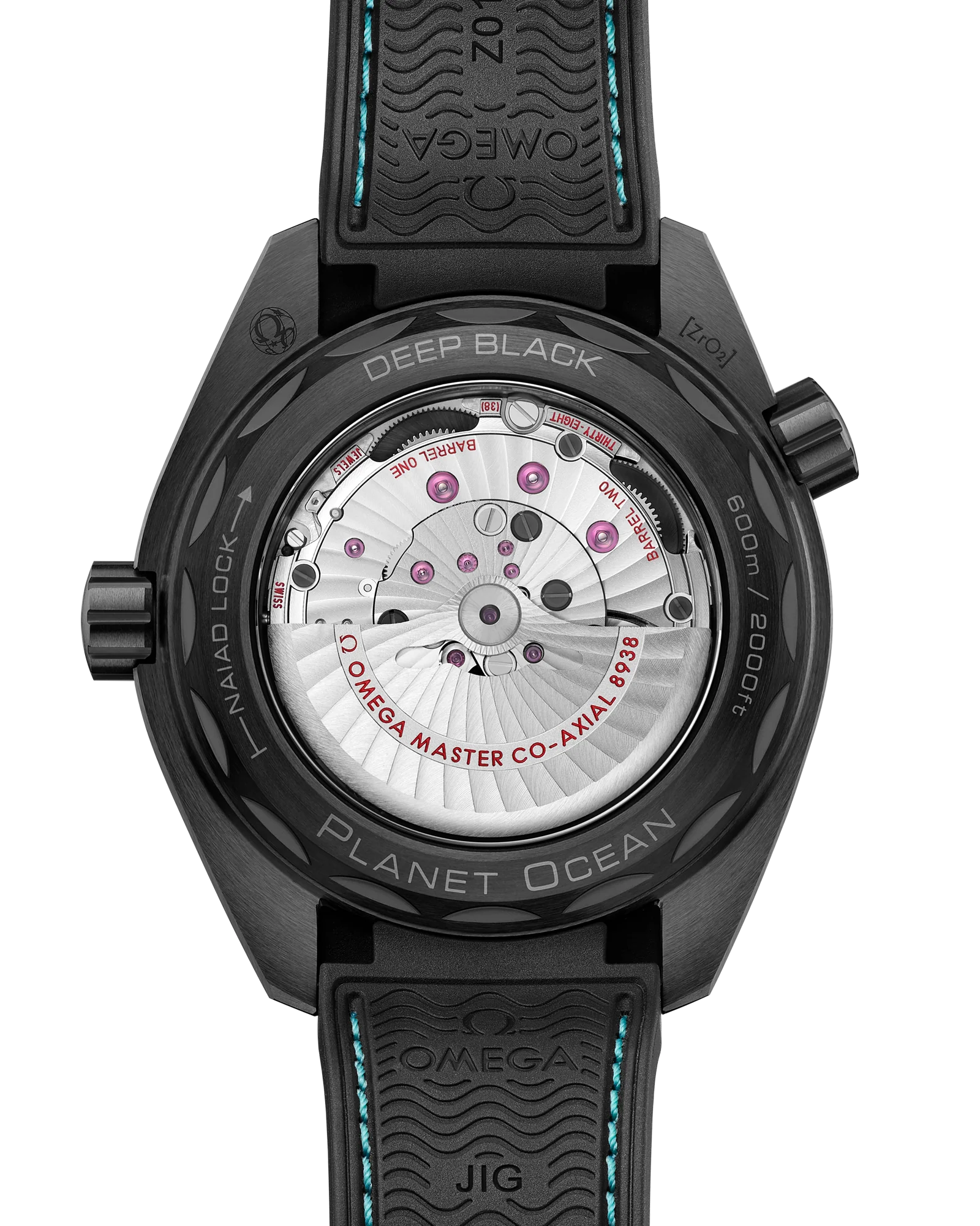 OMEGA 215.92.46.22.01.006 Luxury Automatic Watch Swiss Movement Sapphire Crystal Water Resistant - Image 2