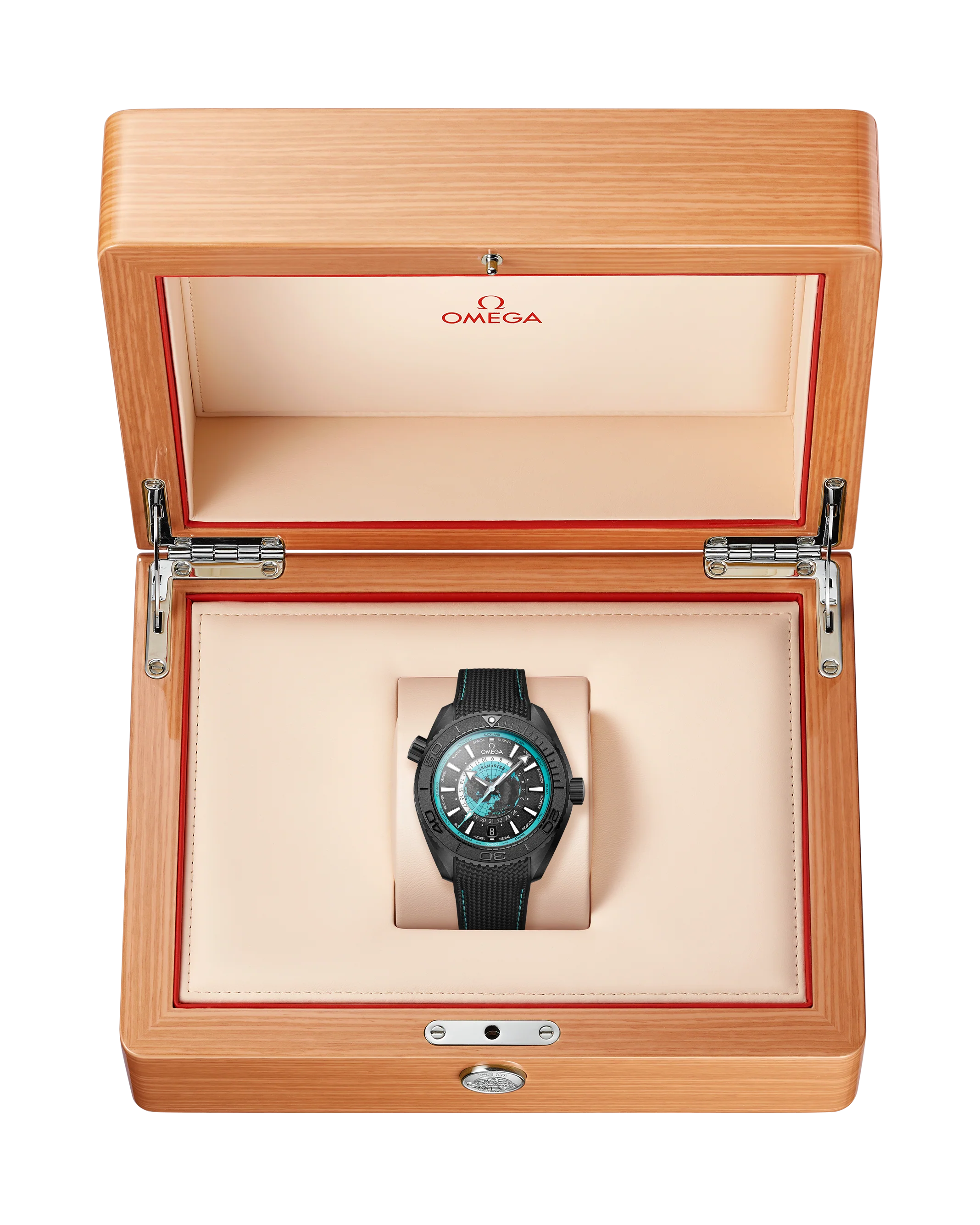 OMEGA 215.92.46.22.01.006 Luxury Automatic Watch Swiss Movement Sapphire Crystal Water Resistant - Image 5