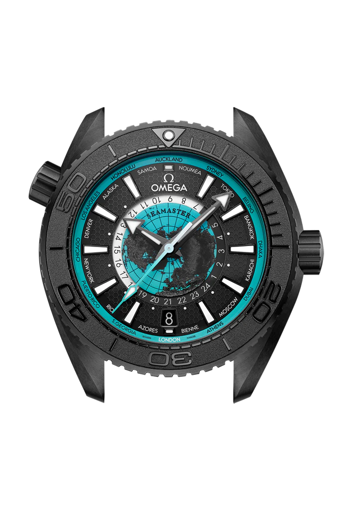 OMEGA 215.92.46.22.01.006 Luxury Automatic Watch Swiss Movement Sapphire Crystal Water Resistant - Image 6