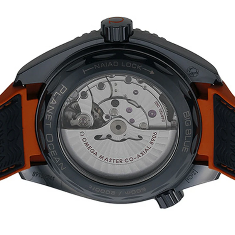OMEGA 215.92.46.22.03.001 Seamaster Planet Ocean 600M Blue Automatic 600M Water Resistance 5 Year Warranty - Image 3