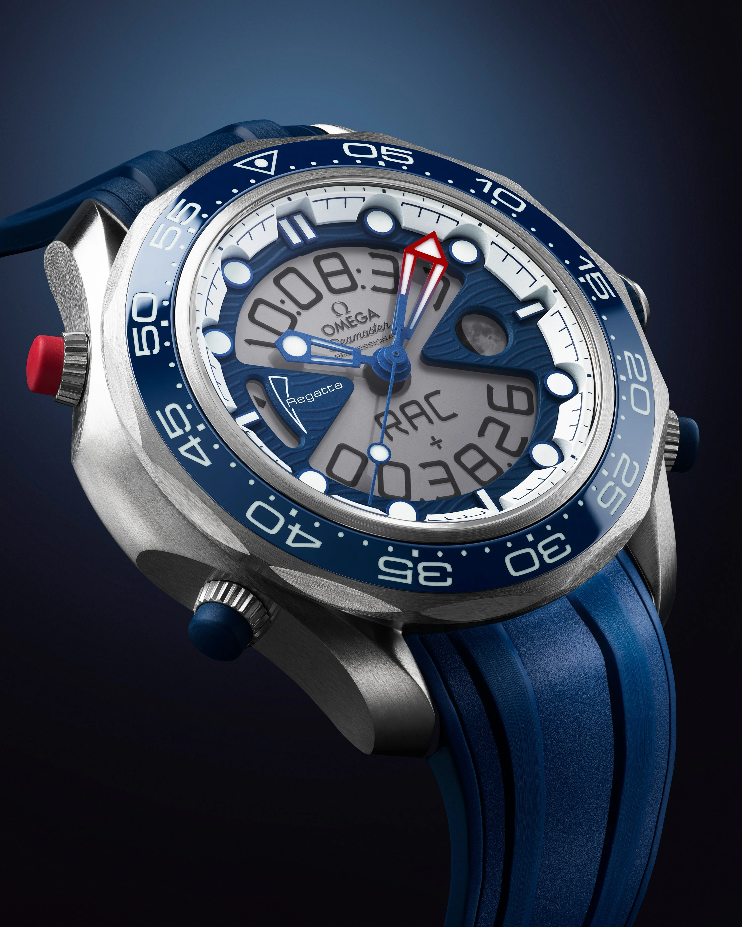 OMEGA 216.92.46.79.10.001 Luxury Automatic Watch Swiss Movement 300m Water Resistance Elegant Design - Image 6