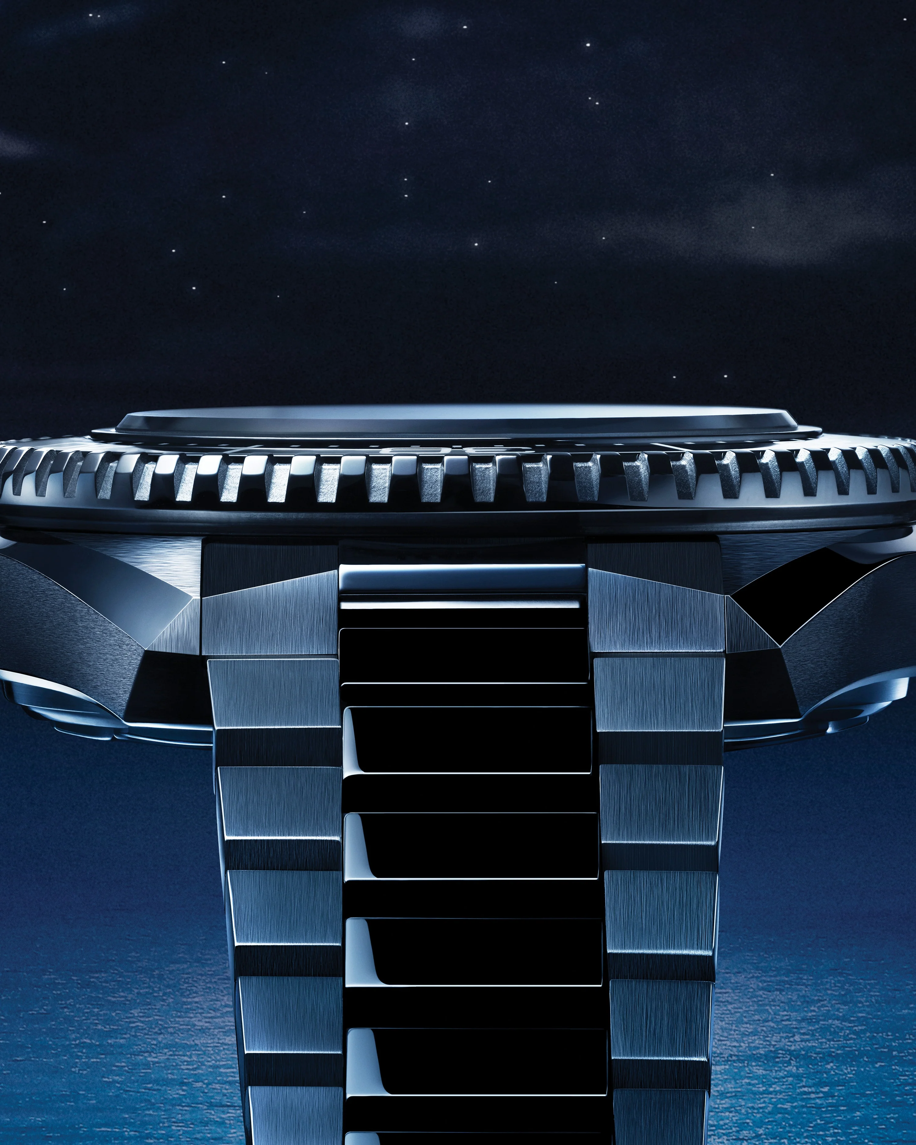 OMEGA 217.30.42.21.01.001 New Seamaster Planet Ocean 600M 42 mm, steel on steel - Image 6