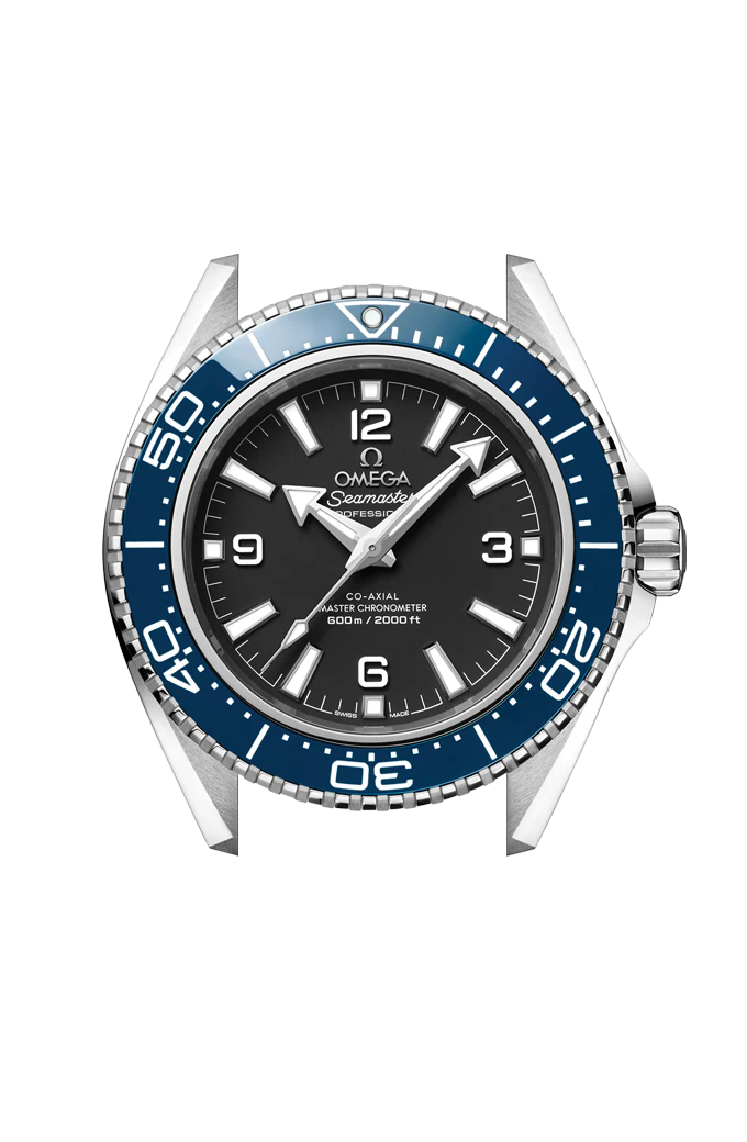 OMEGA 217.32.42.21.01.002 NEW SEAMASTER PLANET OCEAN 600M 42 mm, steel on rubber strap - Image 9