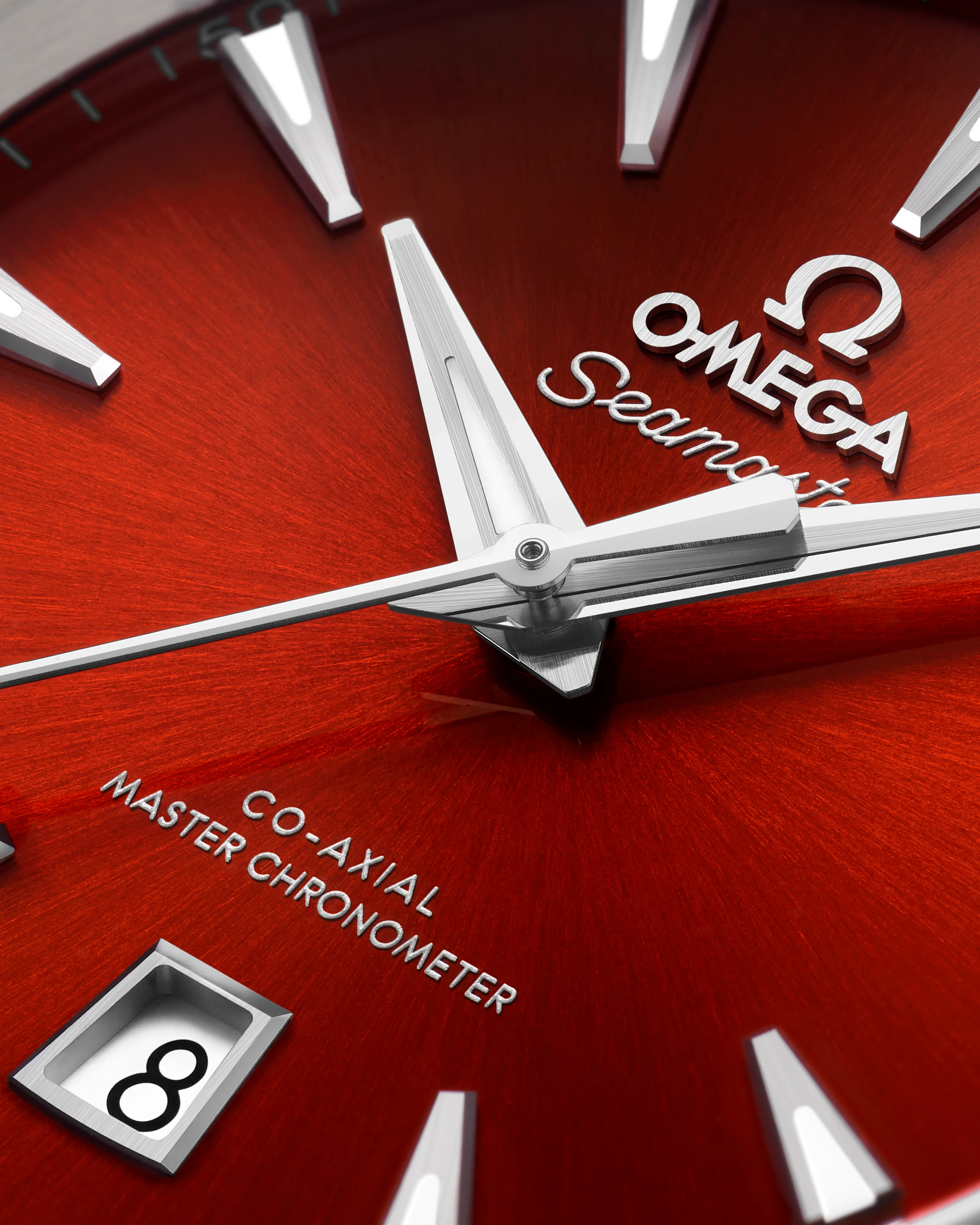 OMEGA 220.10.38.20.13.003 Seamaster Aqua Terra Shades 38 mm, steel on steel - Image 3