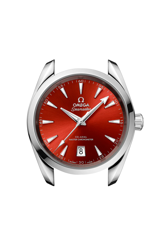 OMEGA 220.10.38.20.13.003 Seamaster Aqua Terra Shades 38 mm, steel on steel - Image 6