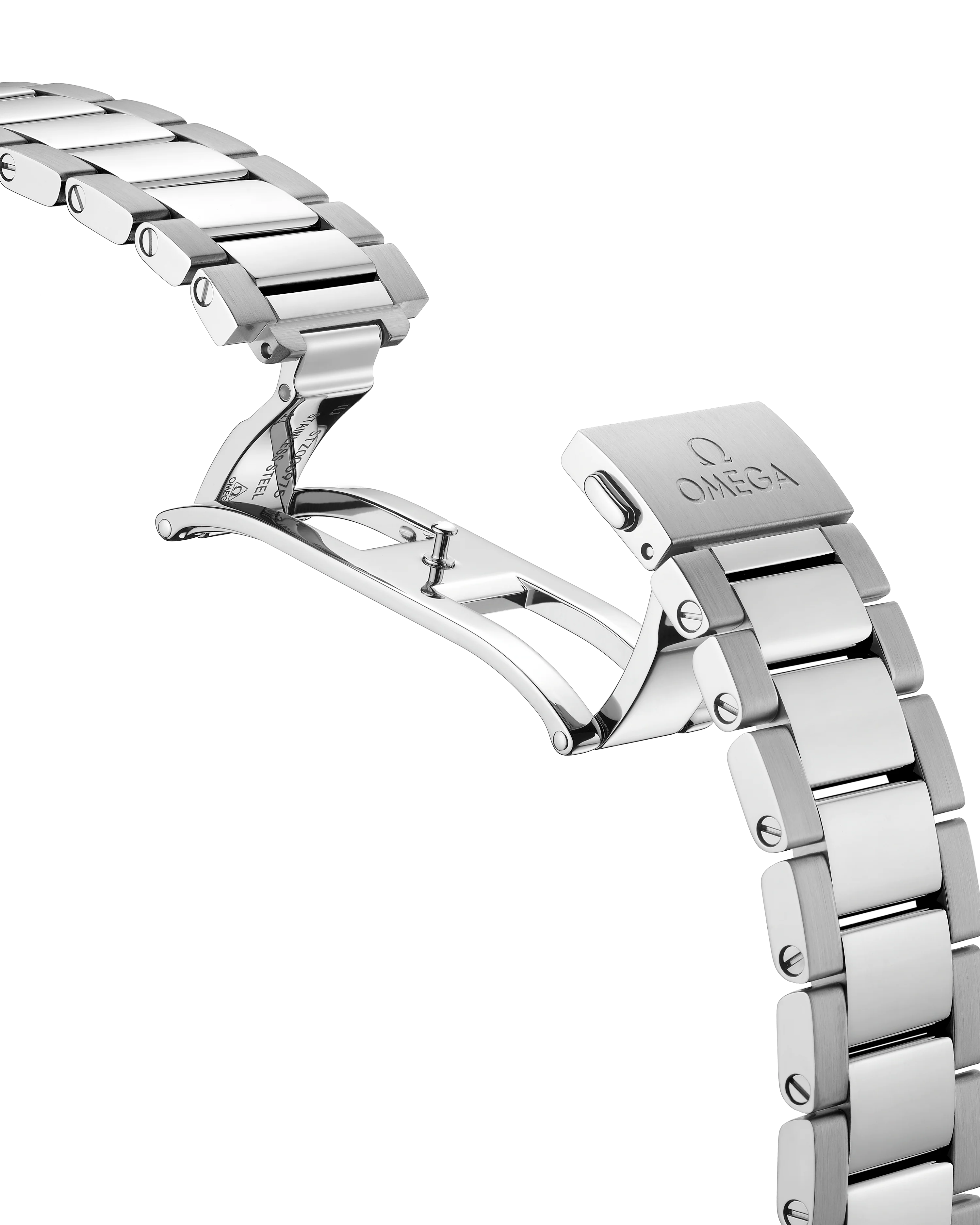 OMEGA 220.10.38.20.55.001 SEAMASTER AQUA TERRA 150M 38 mm, steel on steel - Image 3