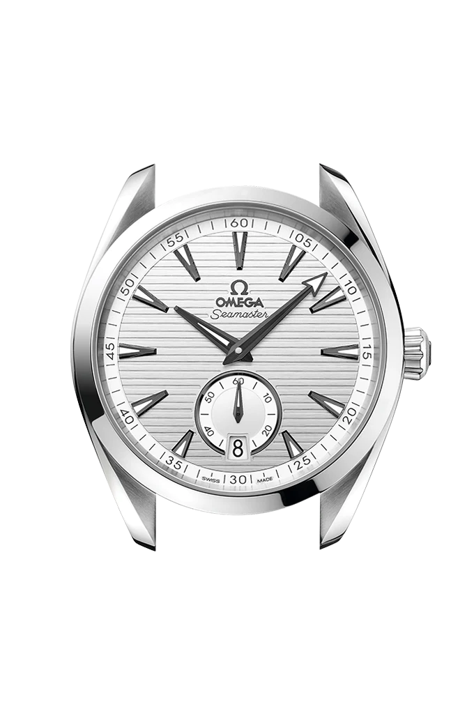 OMEGA 220.10.41.21.02.002 SEAMASTER AQUA TERRA 150M 41 mm, steel on steel - Image 5