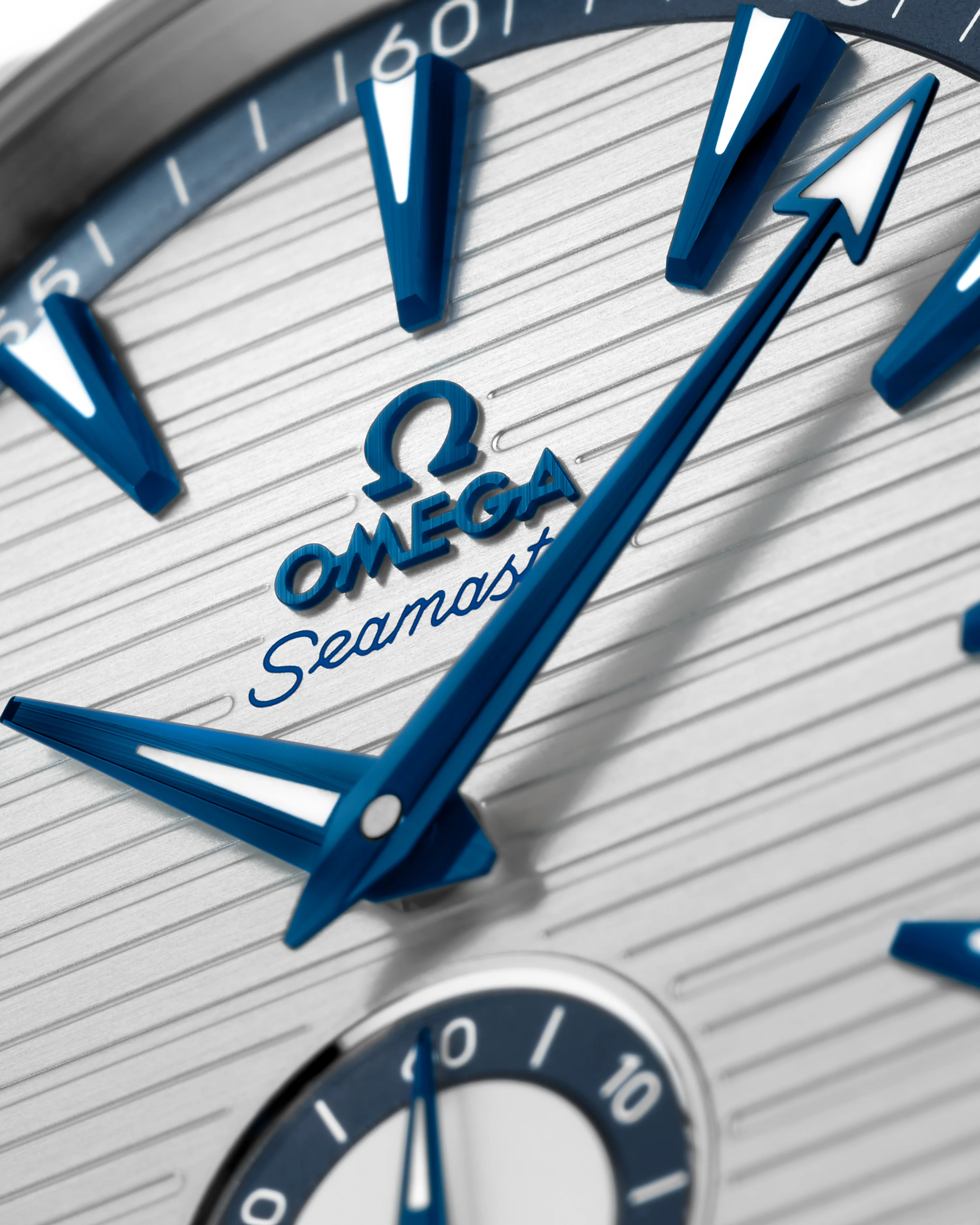 OMEGA 220.10.41.21.02.004 SEAMASTER AQUA TERRA 150M 41 mm, steel on steel - Image 3