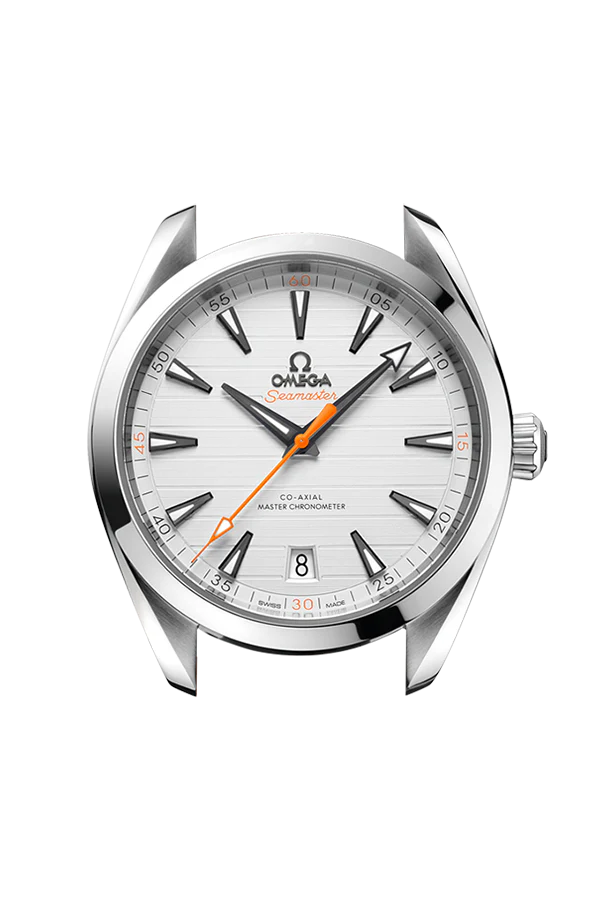 OMEGA 220.12.41.21.02.002 SEAMASTER AQUA TERRA 150M 41 mm, steel on rubber s - Image 3