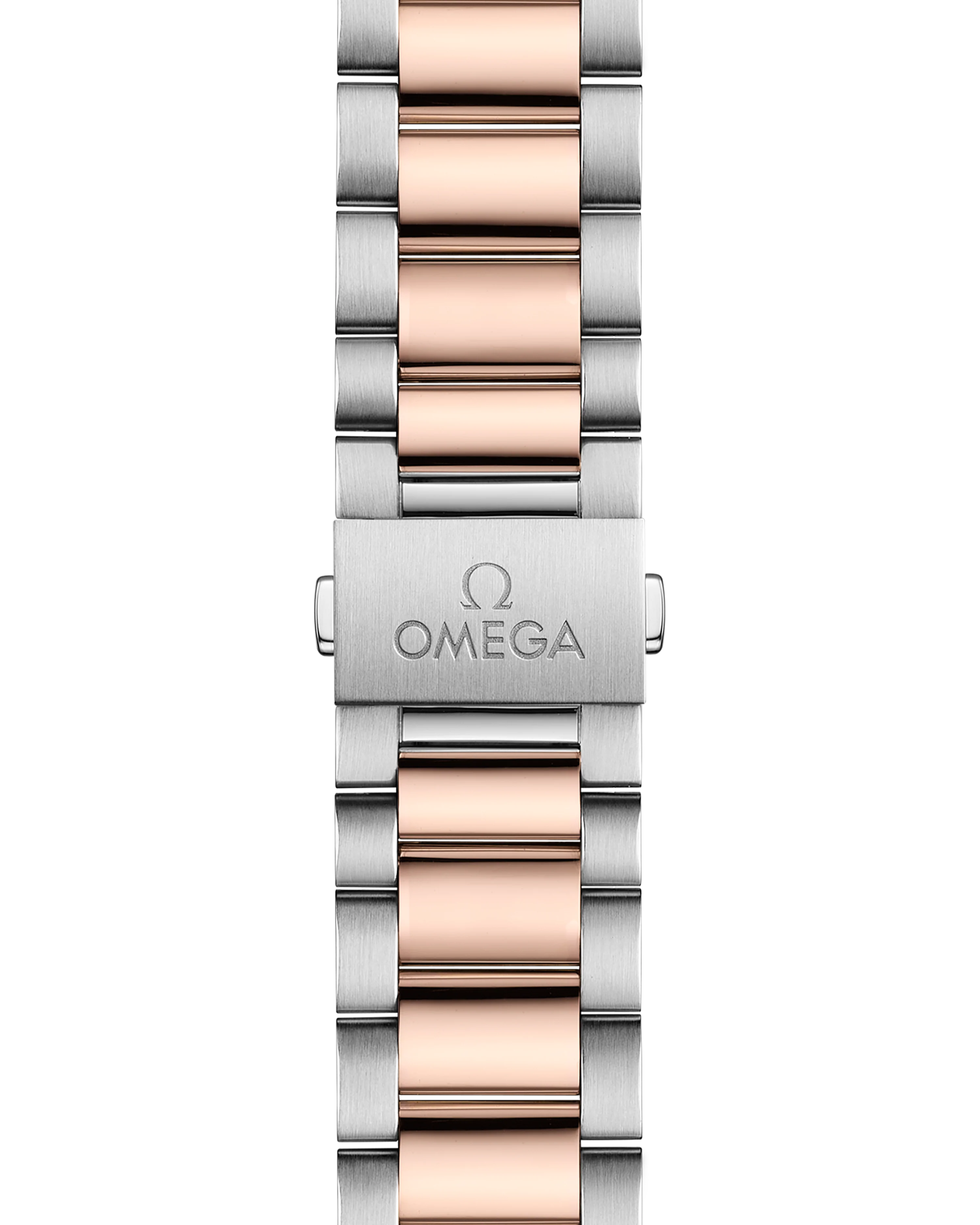 OMEGA 220.20.38.20.06.001 SEAMASTER AQUA TERRA 150M 38 mm, steel ‑ Sedna™ gold on stee - Image 3