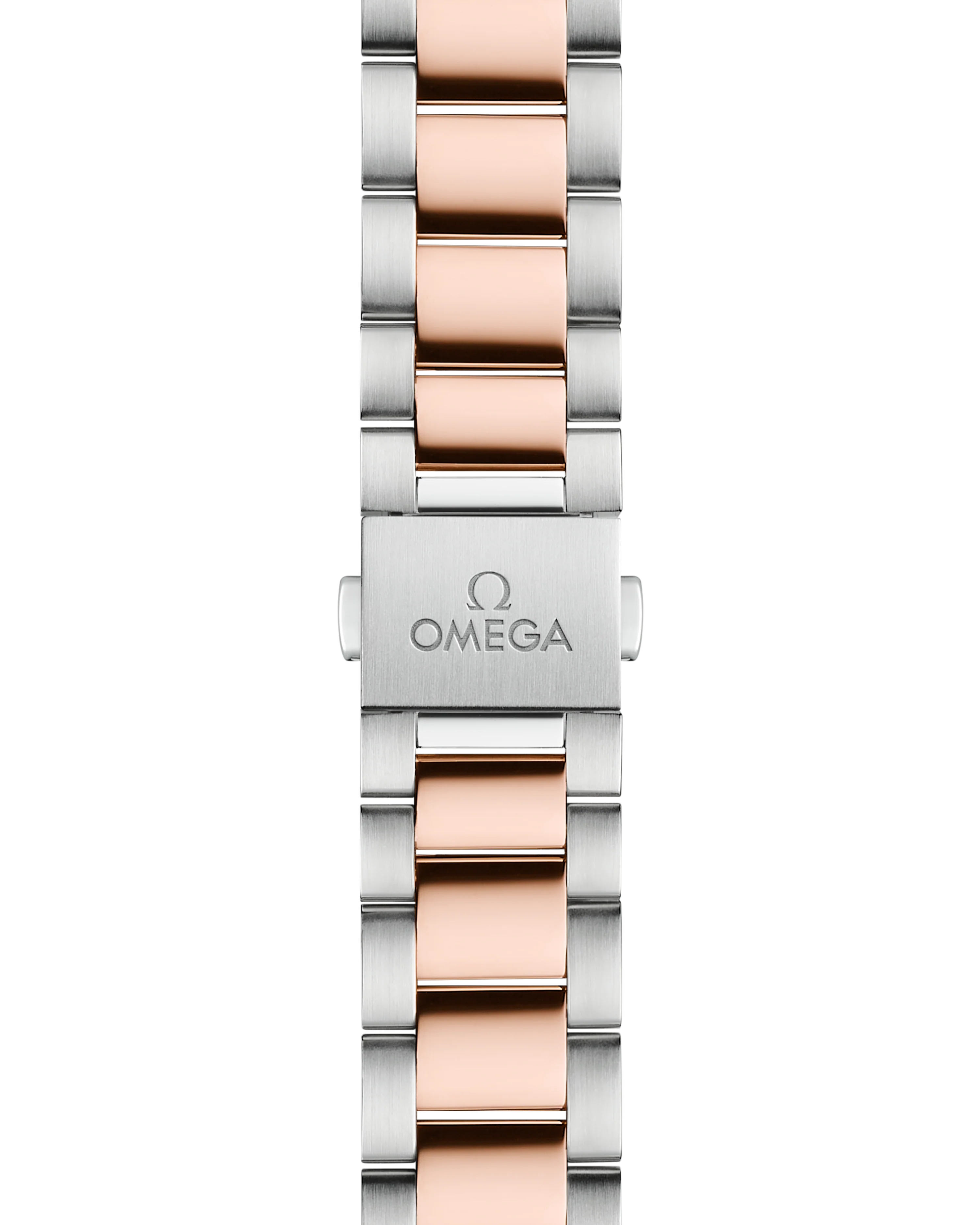 OMEGA 220.25.34.20.55.001 SEAMASTER AQUA TERRA 150M 34 mm, steel ‑ Sedna™ gold on stee - Image 2