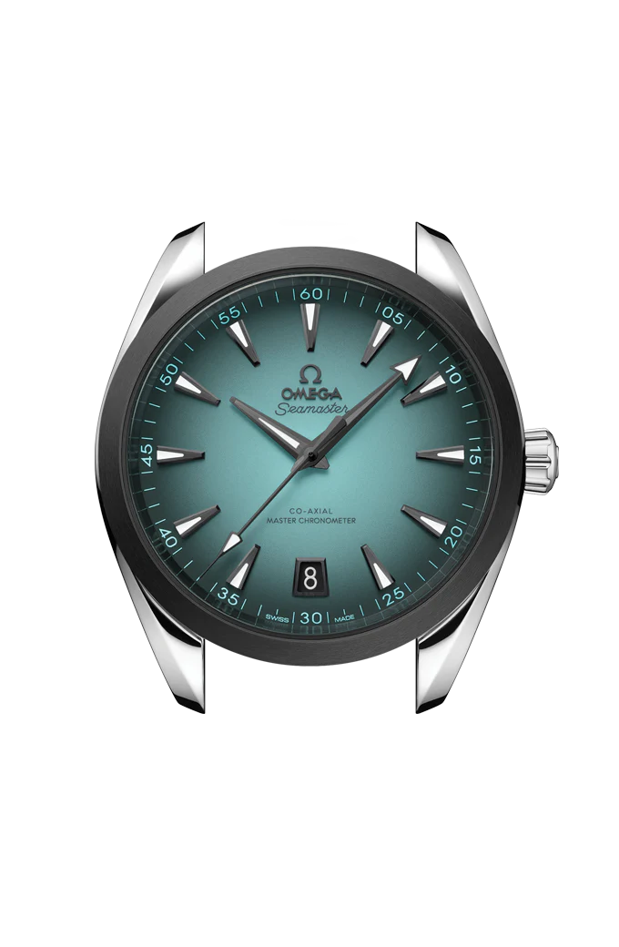 OMEGA 220.32.41.21.03.001 NEW SEAMASTER AQUA TERRA 150M 41 mm, steel on rubber strap - Image 8