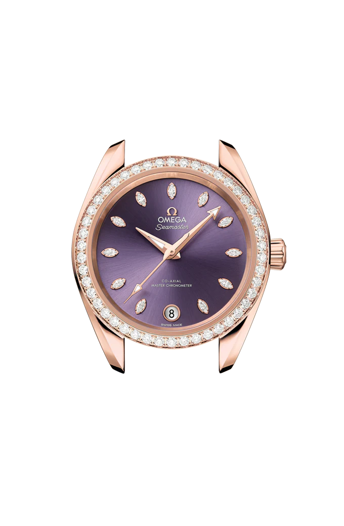 OMEGA 220.55.34.20.60.001 SEAMASTER AQUA TERRA SHADES 34 mm, Sedna™ gold on Sedna™ gol - Image 7