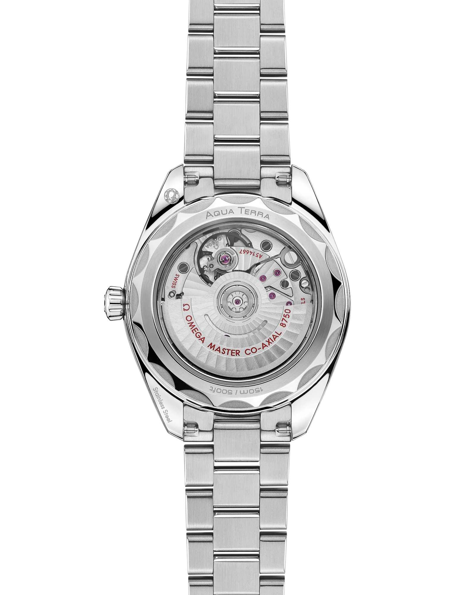 OMEGA 220.10.30.20.09.001 Elegant Automatic Movement Stainless Steel Case Sapphire Crystal Water Resistant - Image 2