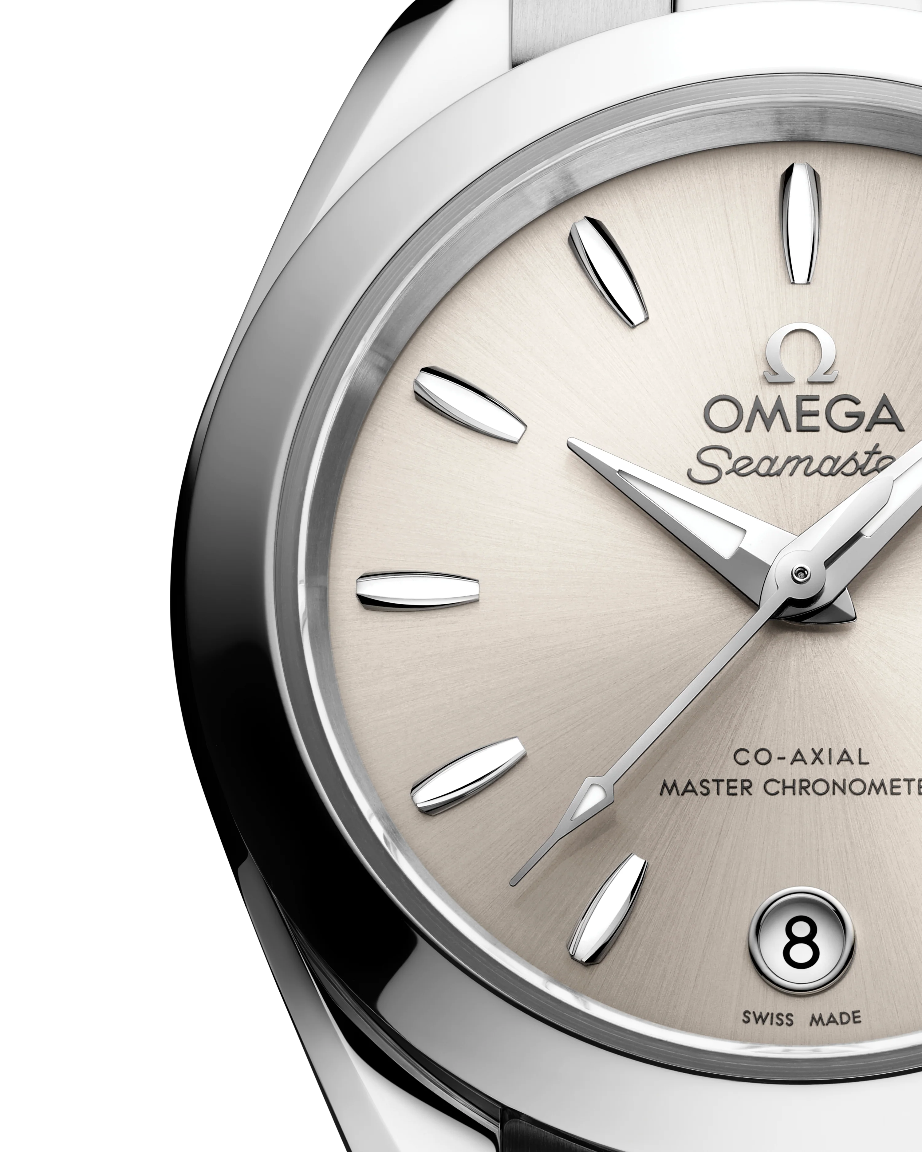 OMEGA 220.10.30.20.09.001 Elegant Automatic Movement Stainless Steel Case Sapphire Crystal Water Resistant - Image 3