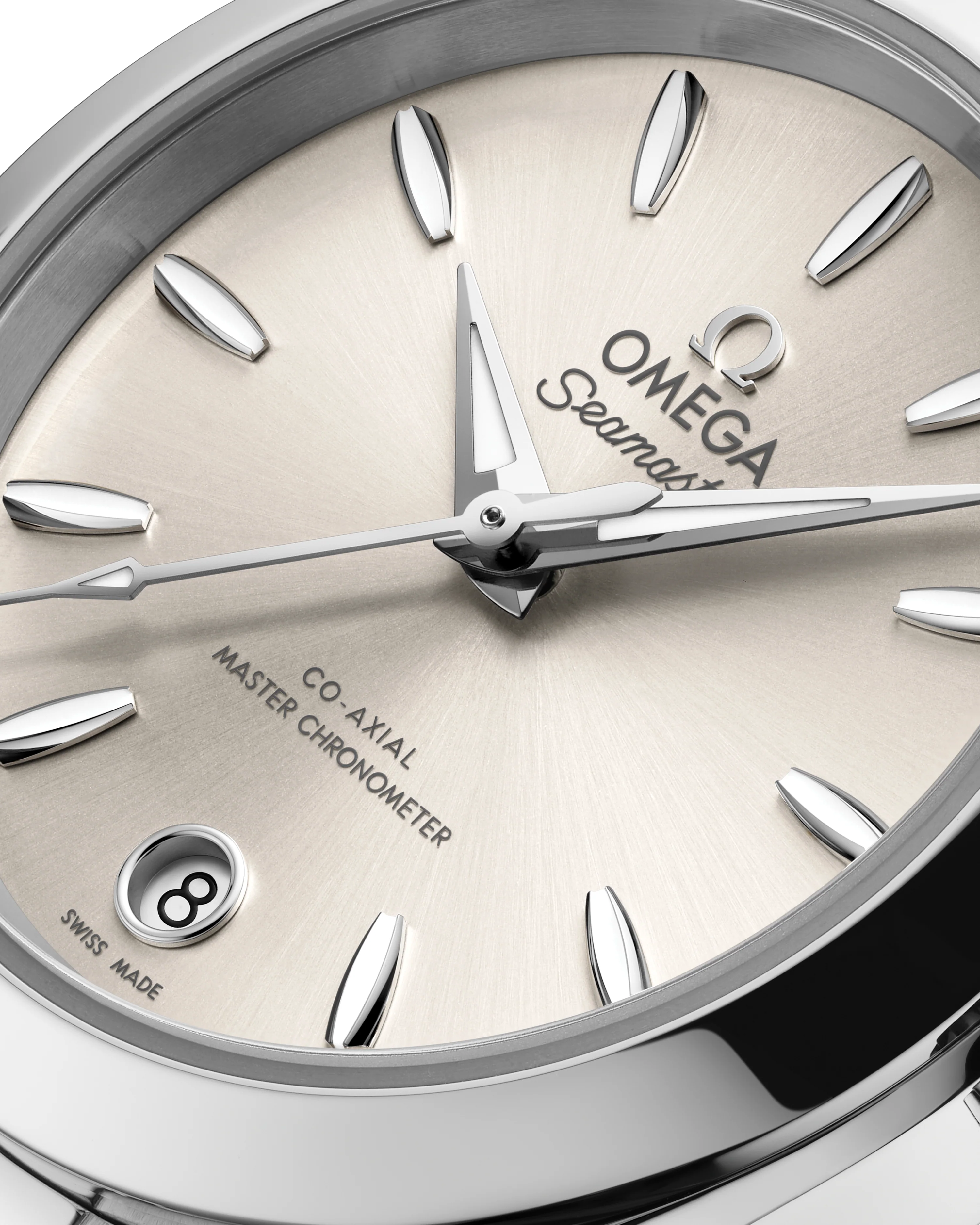 OMEGA 220.10.30.20.09.001 Elegant Automatic Movement Stainless Steel Case Sapphire Crystal Water Resistant - Image 4