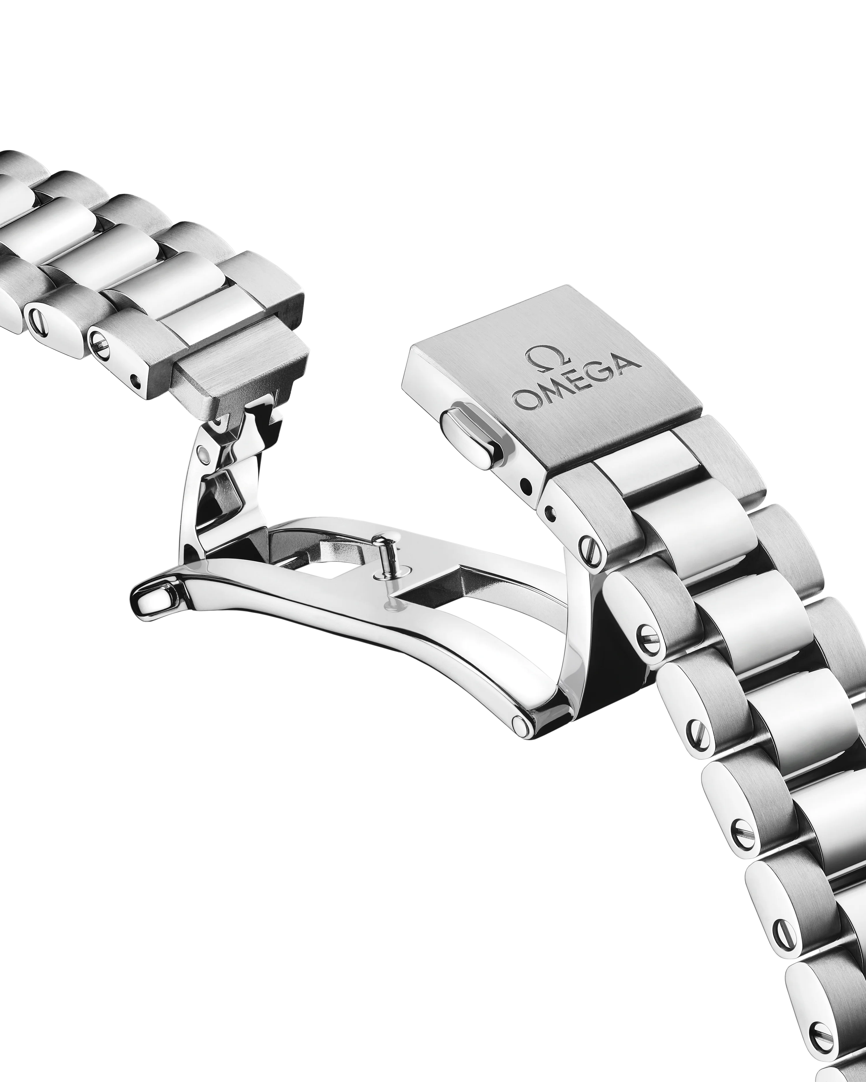 OMEGA 220.10.30.20.09.001 Elegant Automatic Movement Stainless Steel Case Sapphire Crystal Water Resistant - Image 7