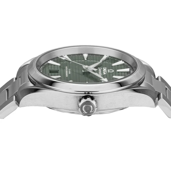OMEGA 220.10.38.20.10.003 OMEGA Seamaster Aqua Terra 5-Year Warranty Green Dial Watch [Parallel Import] - Luxury Swiss Timepiece - Image 4