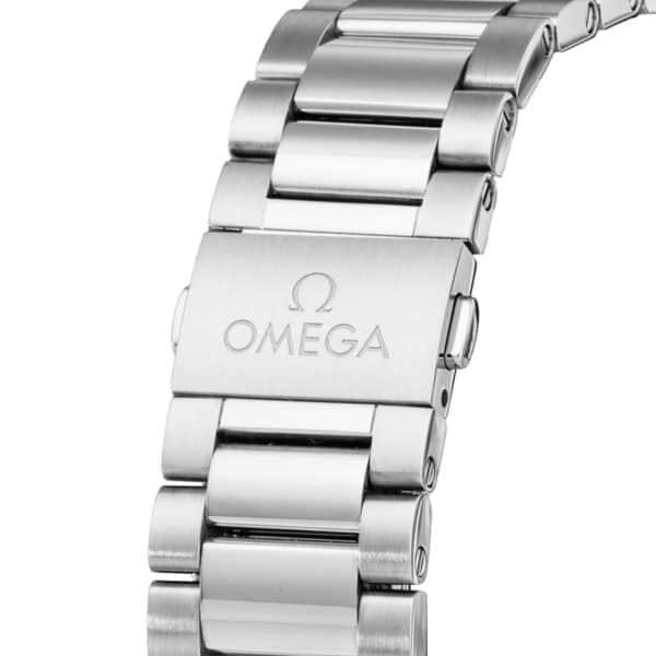 OMEGA 220.10.38.20.52.001 Seamaster Aqua Terra 5-Year Warranty Silver [Parallel Import] - Image 6