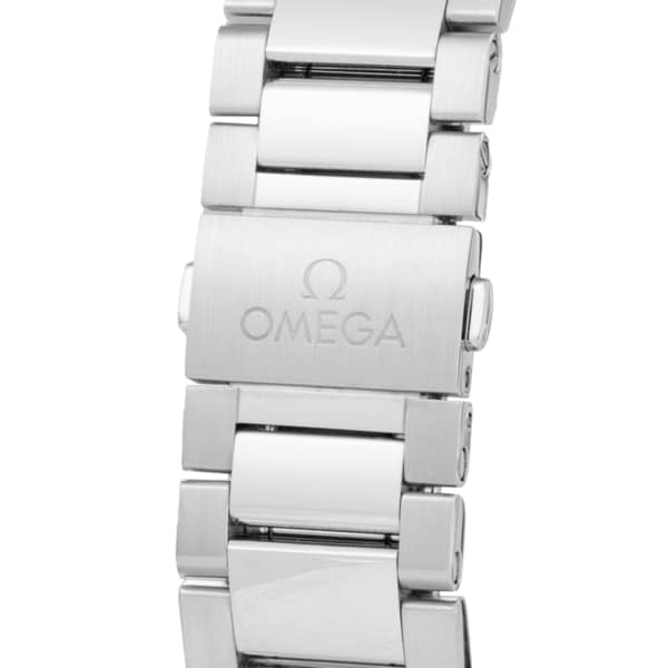 OMEGA 220.10.43.22.03.002 Seamaster Aqua Terra 5-Year Warranty Blue [Parallel Import] - Image 6