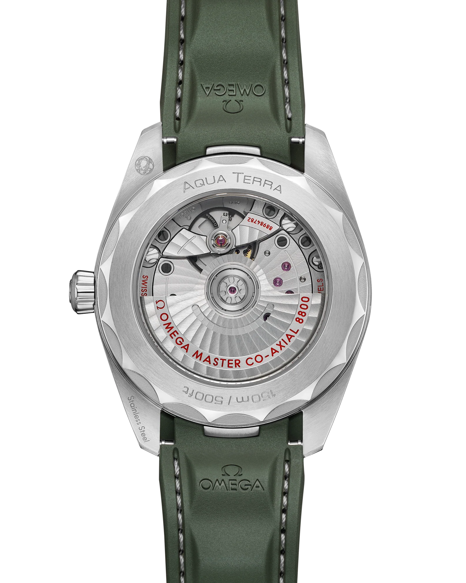 OMEGA 220.12.38.20.10.001 Automatic Movement Stainless Steel Case Elegant Design Water Resistant - Image 2