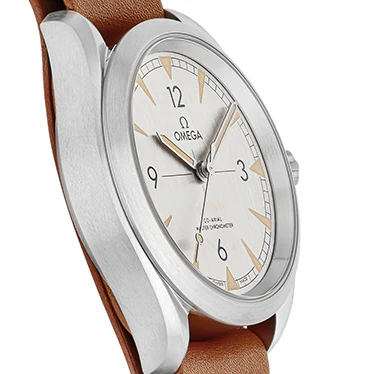 OMEGA 220.12.40.20.06.001 Seamaster Railmaster 5-Year Warranty Grey Automatic Swiss Movement