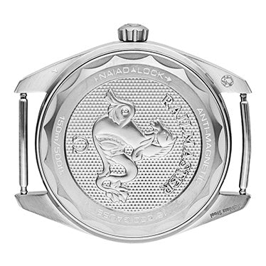 OMEGA 220.12.40.20.06.001 Seamaster Railmaster 5-Year Warranty Grey Automatic Swiss Movement - Image 4