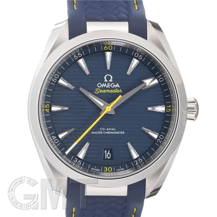 OMEGA 220.12.41.21.03.009 Automatic Movement Stainless Steel Case Sapphire Crystal Water Resistant 300m