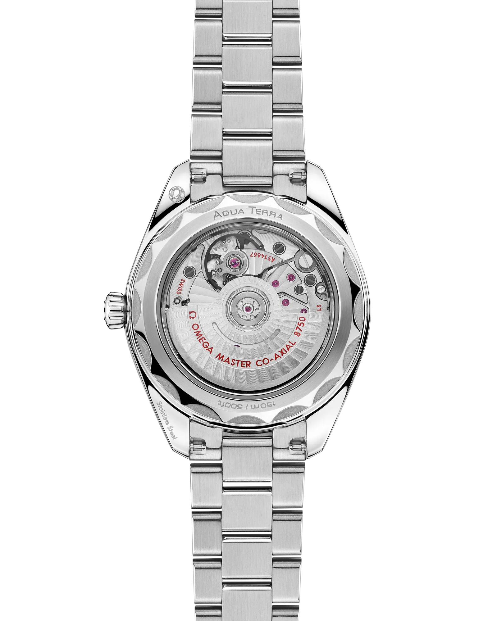 OMEGA 220.15.30.20.56.001 Elegant Design Swiss Automatic Movement 30m Water Resistant Sapphire Crystal - Image 2