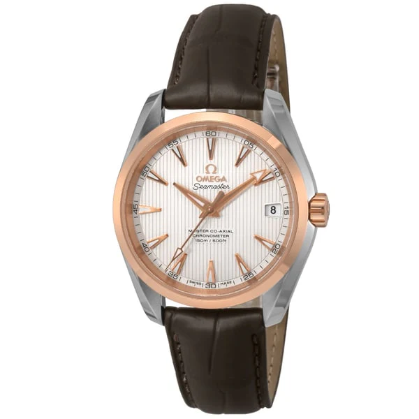 OMEGA 23123392102001 SEAMASTER AQUATERRA OMEGA - Luxury Swiss Watch for Sports and Diving
