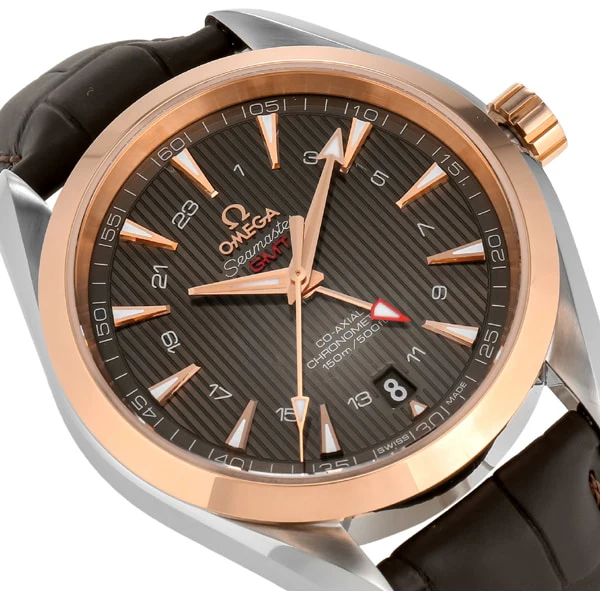 OMEGA 23123432206001 SEAMASTER AQUATERRA | OMEGA Luxury Swiss Watch [Parallel Import] - Image 2