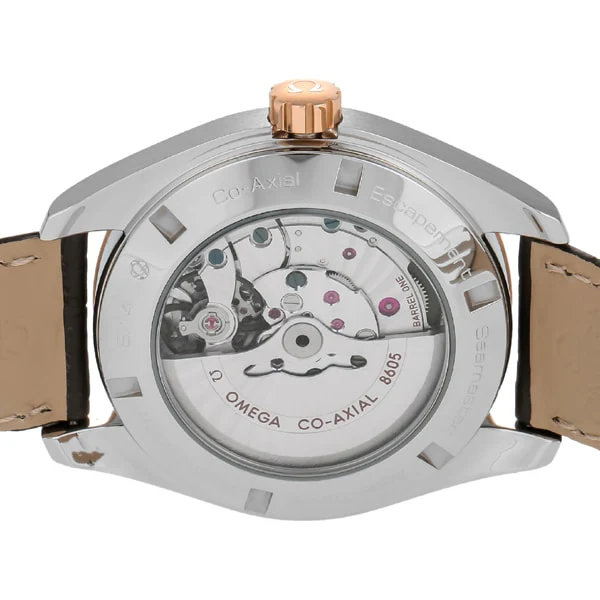 OMEGA 23123432206001 SEAMASTER AQUATERRA | OMEGA Luxury Swiss Watch [Parallel Import] - Image 5