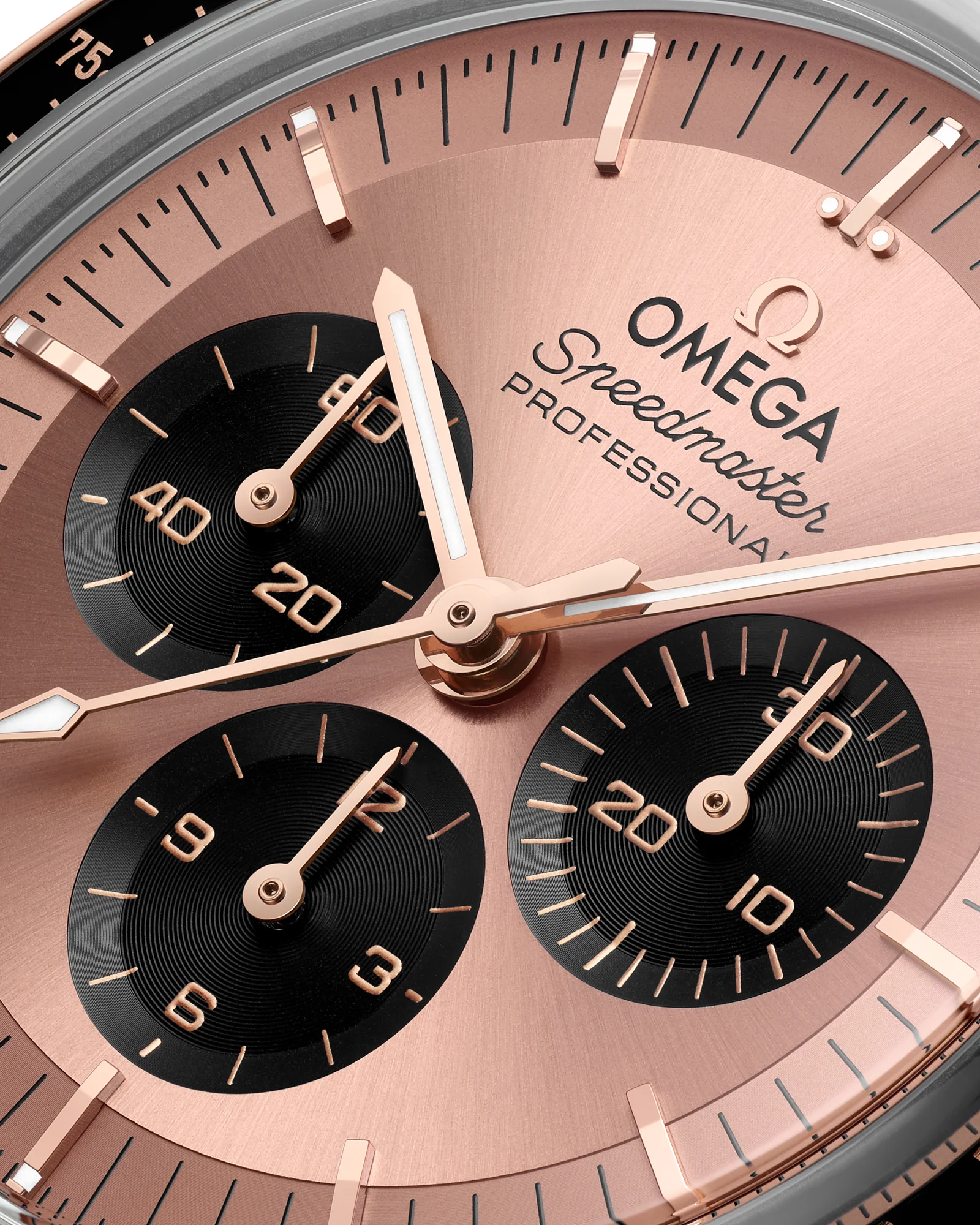 OMEGA 310.23.42.50.99.001 Speedmaster Moonwatch Professional 42 mm, steel ‑ Sedna™ gol - Image 4
