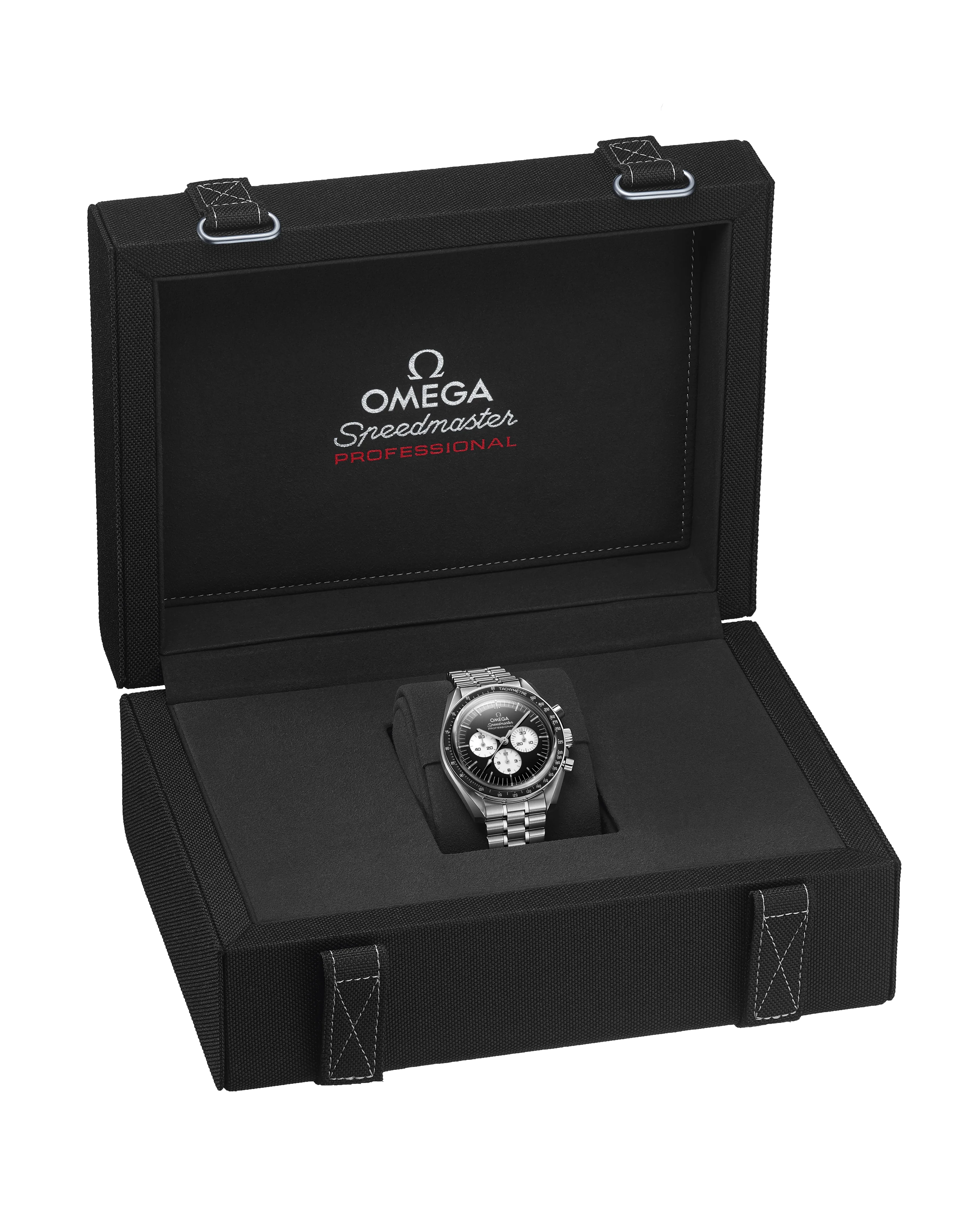 OMEGA 310.30.42.50.01.004 New Speedmaster Moonwatch Professional 42 mm, steel on steel - Image 10