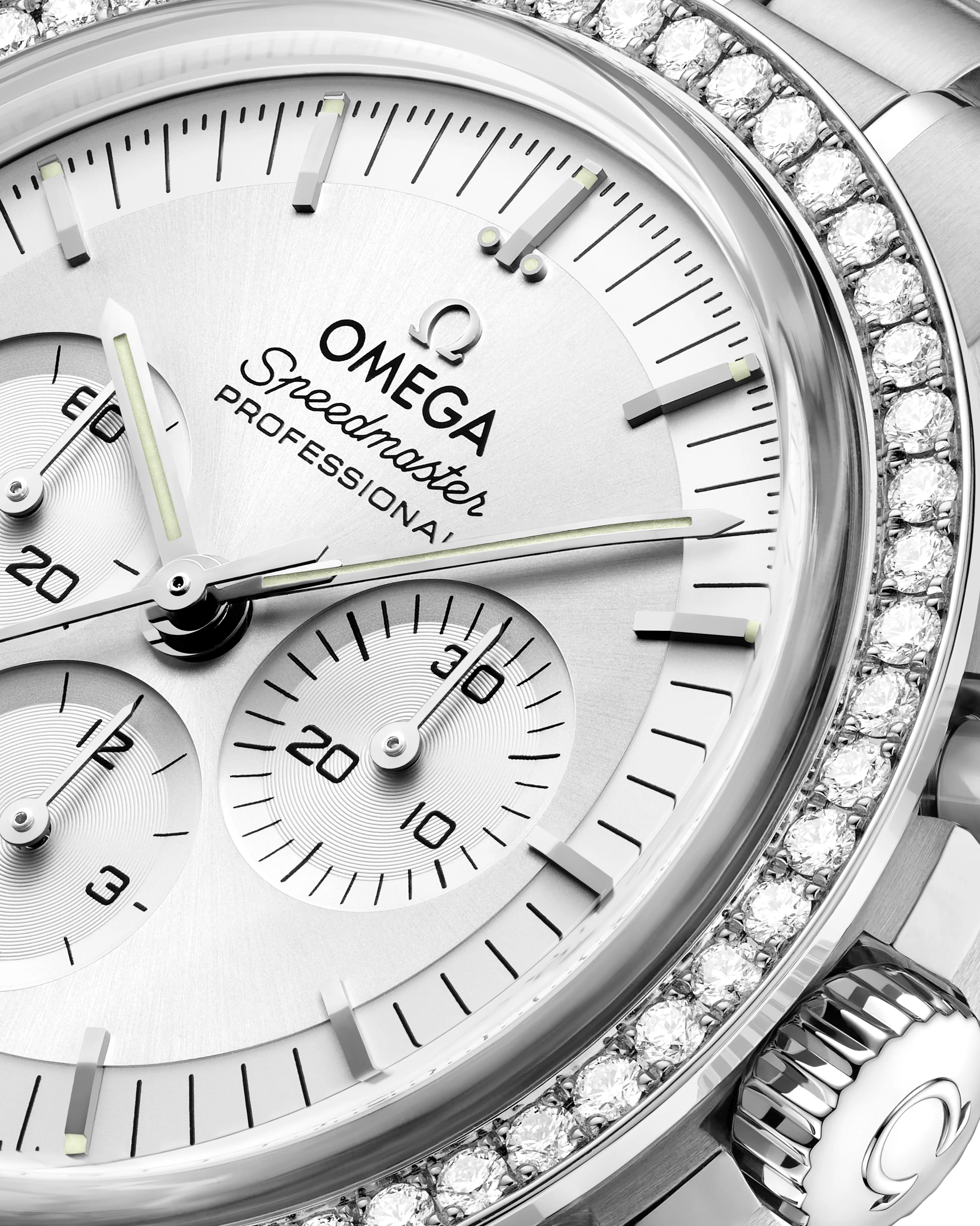 OMEGA 310.55.42.50.02.001 Speedmaster Moonwatch Professional 42 mm, Canopus Gold™ on C - Image 3