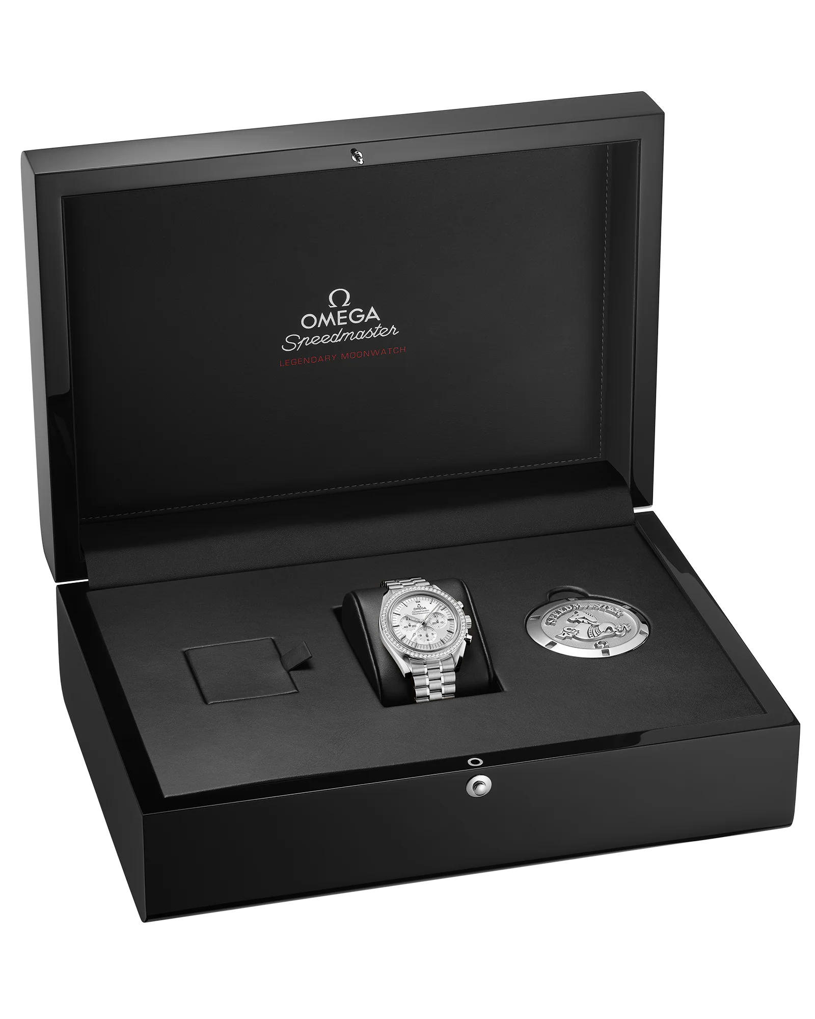 OMEGA 310.55.42.50.02.001 Speedmaster Moonwatch Professional 42 mm, Canopus Gold™ on C - Image 5