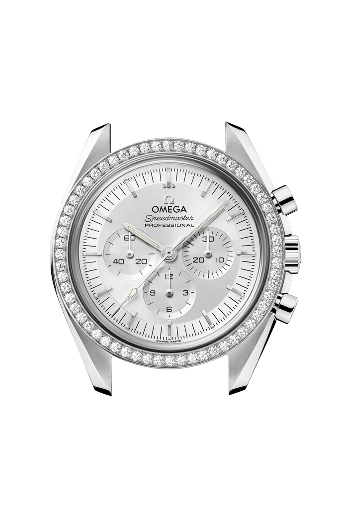 OMEGA 310.55.42.50.02.001 Speedmaster Moonwatch Professional 42 mm, Canopus Gold™ on C - Image 6