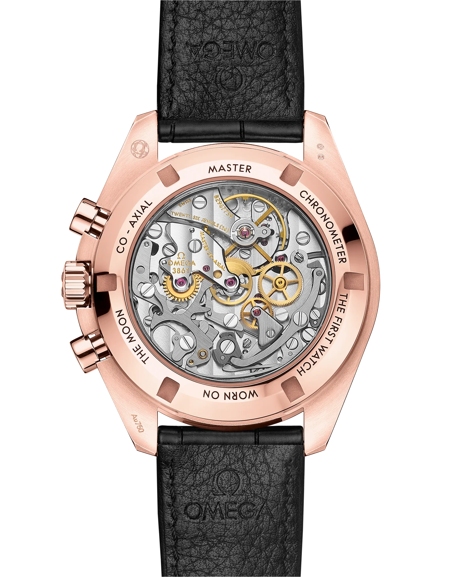 OMEGA 310.63.42.50.01.001 Speedmaster Moonwatch Professional 42 mm, Sedna™ g - Image 2