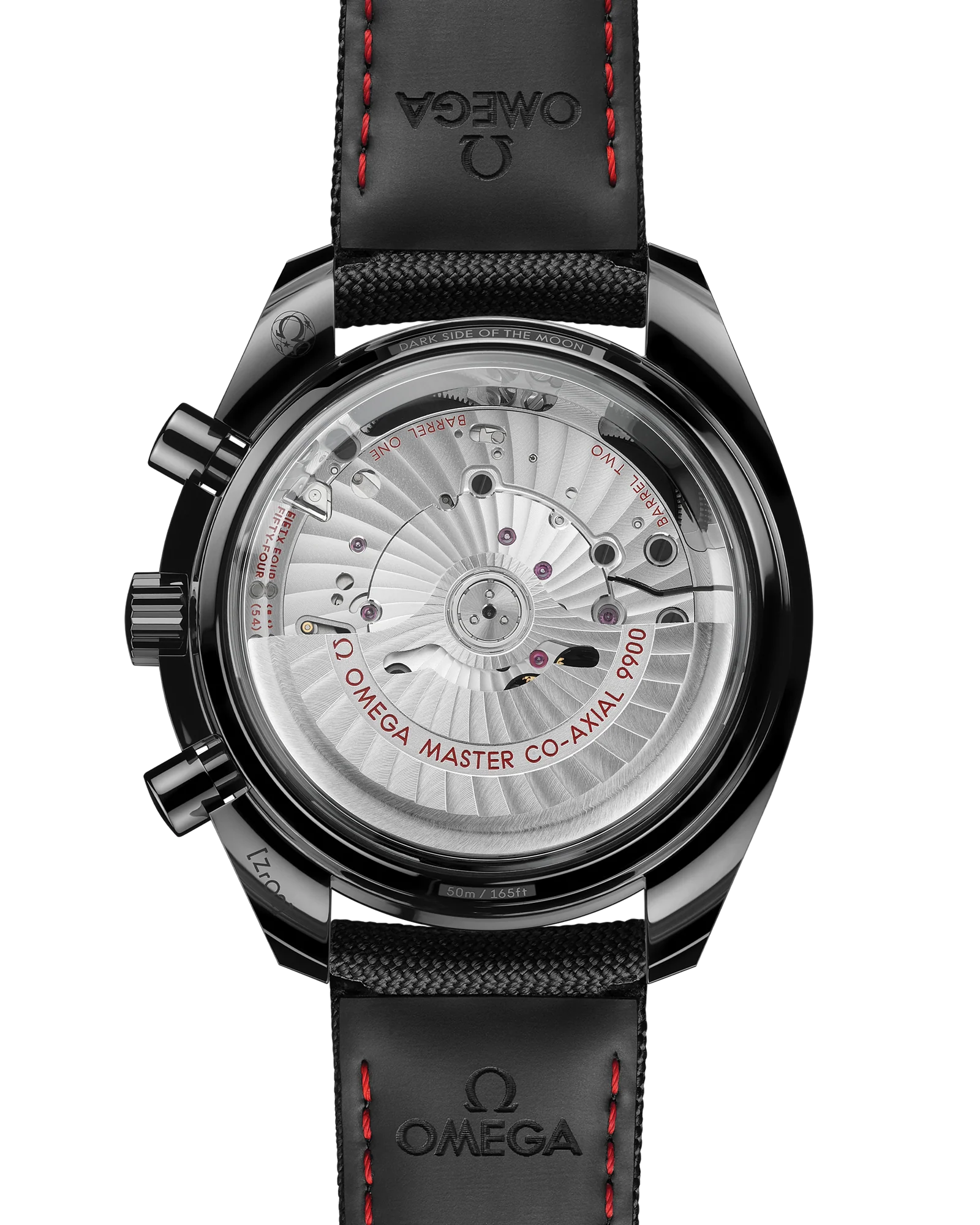 OMEGA 310.92.44.51.01.002 New Speedmaster Dark Side OF The Moon 44.25 mm, black cerami - Image 2