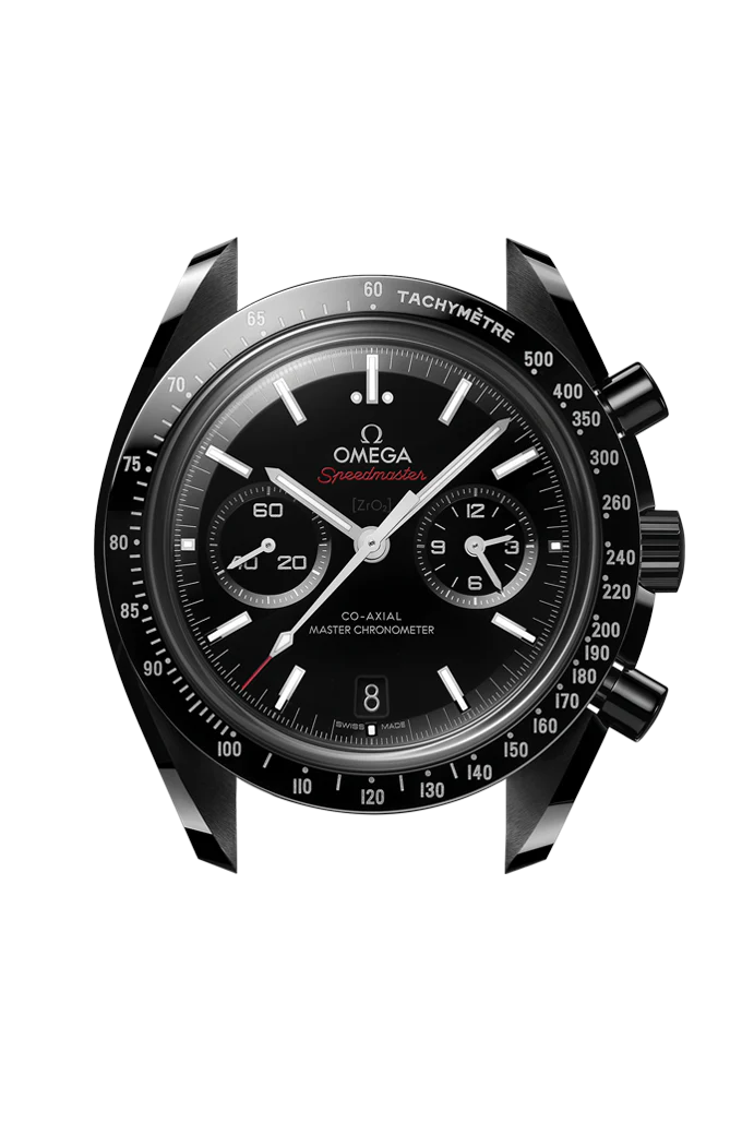 OMEGA 310.92.44.51.01.002 New Speedmaster Dark Side OF The Moon 44.25 mm, black cerami - Image 8