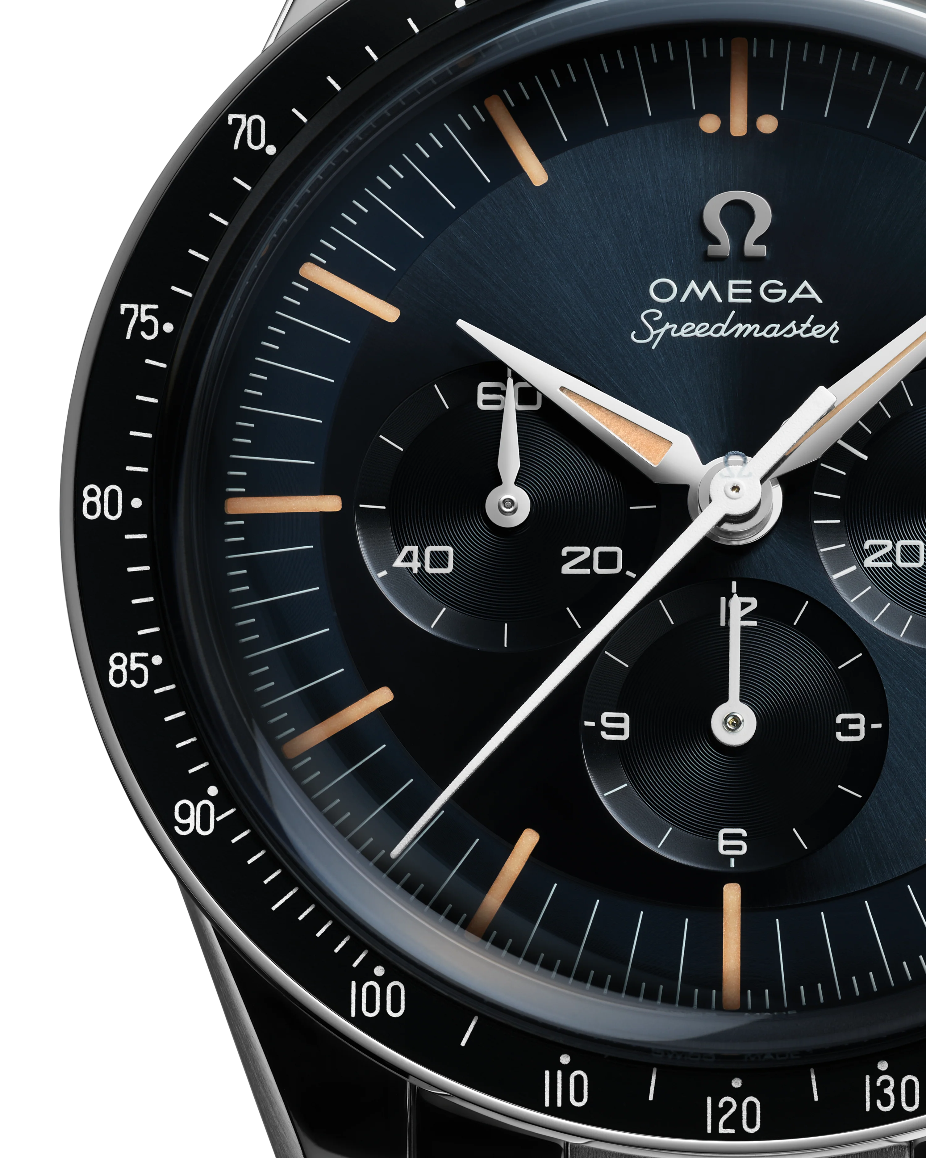 OMEGA 310.30.40.50.06.001 Automatic Movement Stainless Steel Case Water Resistant Chronograph Function