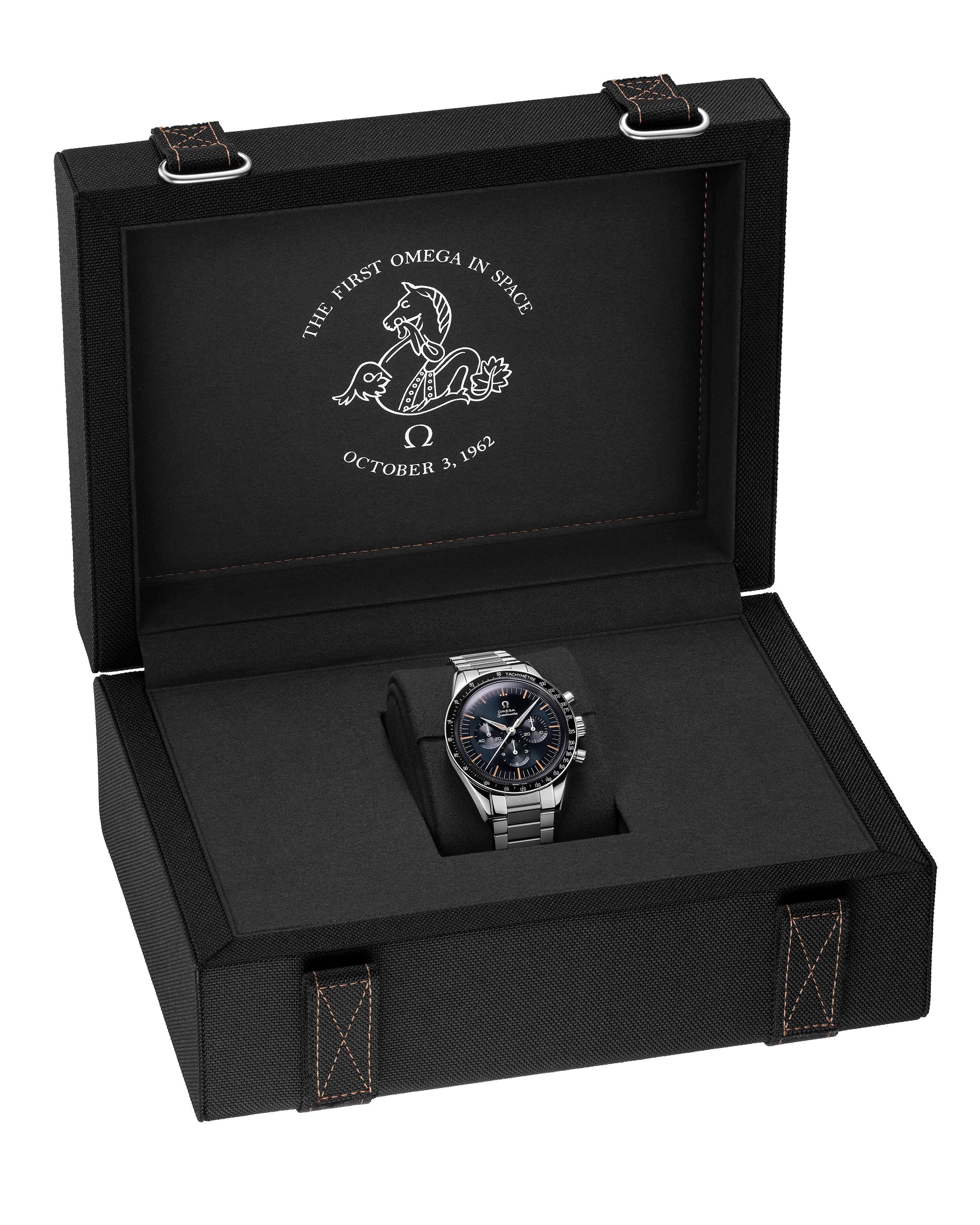 OMEGA 310.30.40.50.06.001 Automatic Movement Stainless Steel Case Water Resistant Chronograph Function - Image 10