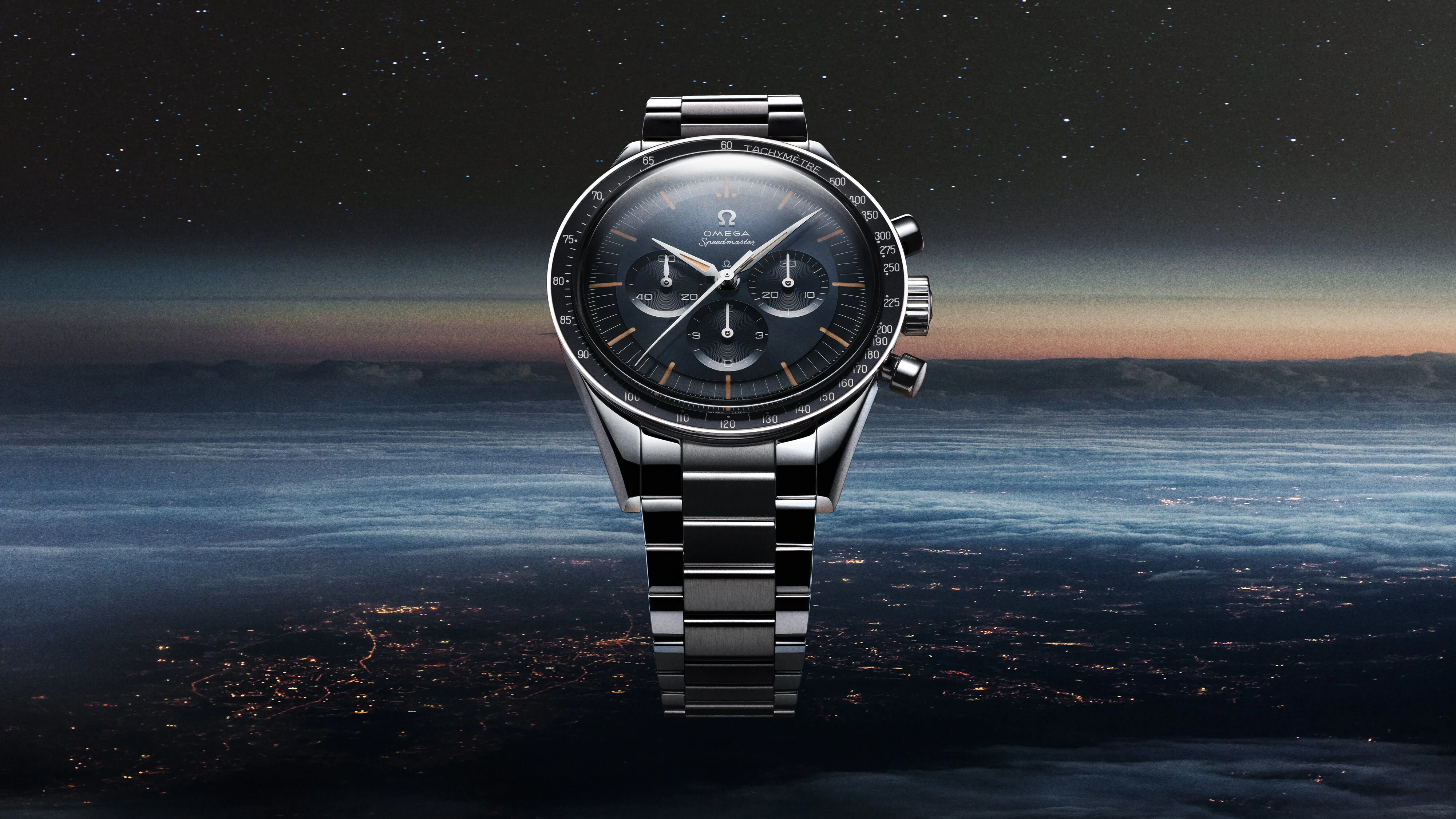 OMEGA 310.30.40.50.06.001 Automatic Movement Stainless Steel Case Water Resistant Chronograph Function - Image 11