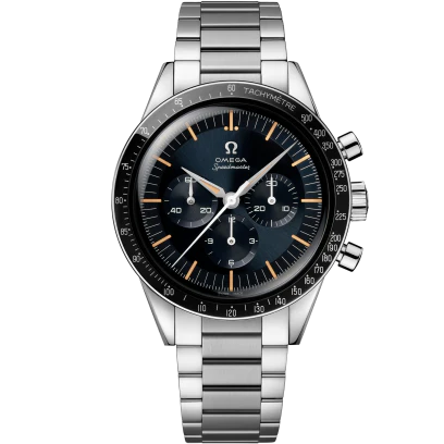 OMEGA 310.30.40.50.06.001 Automatic Movement Stainless Steel Case Water Resistant Chronograph Function - Image 2