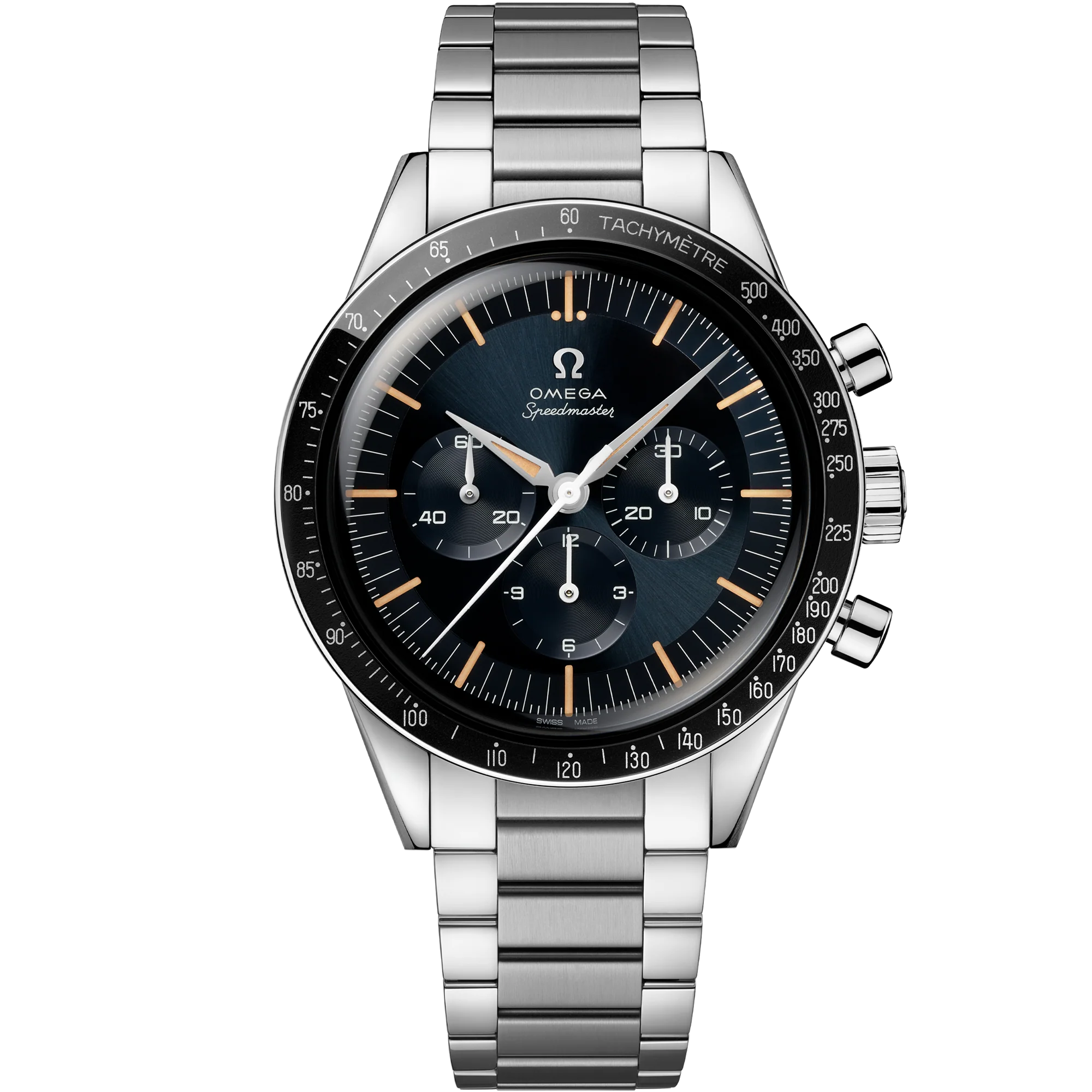 OMEGA 310.30.40.50.06.001 Automatic Movement Stainless Steel Case Water Resistant Chronograph Function - Image 3