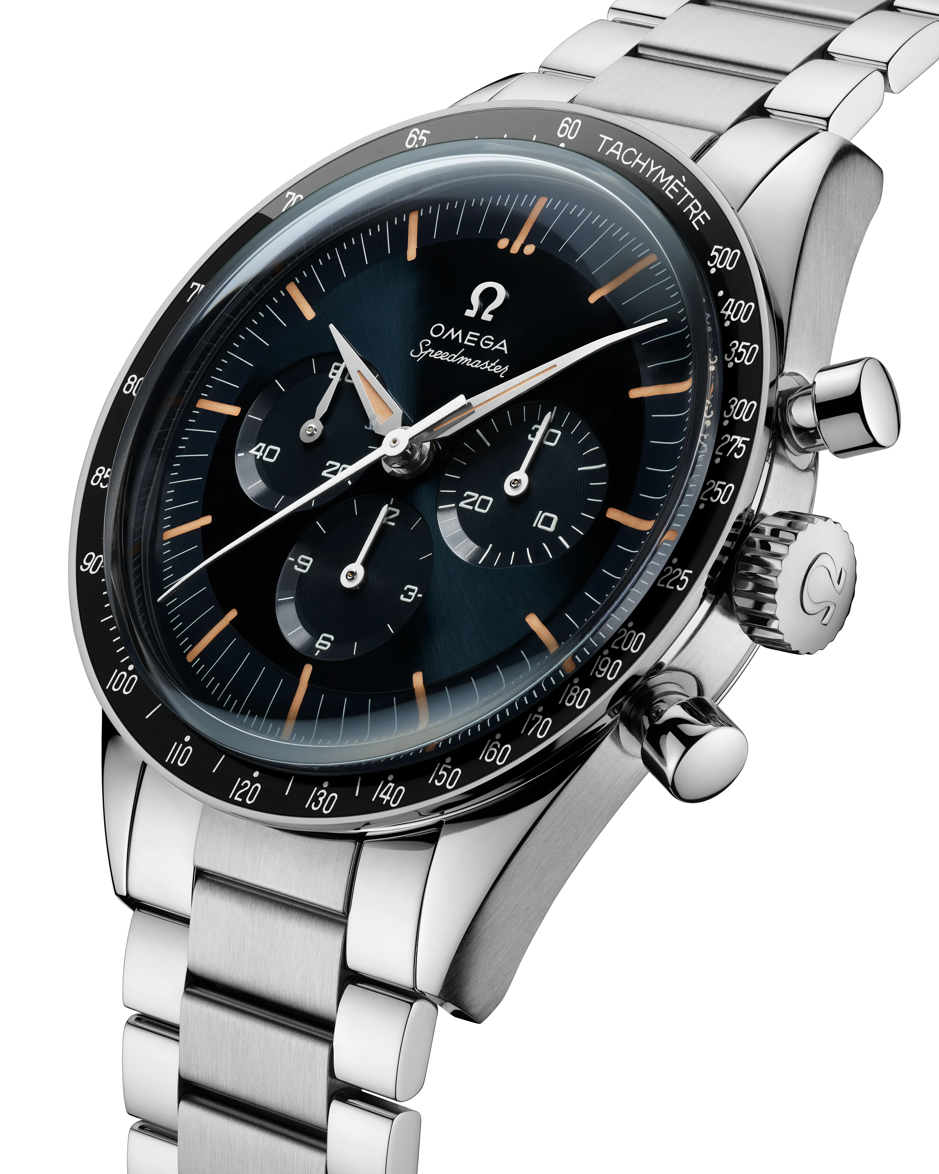 OMEGA 310.30.40.50.06.001 Automatic Movement Stainless Steel Case Water Resistant Chronograph Function - Image 5