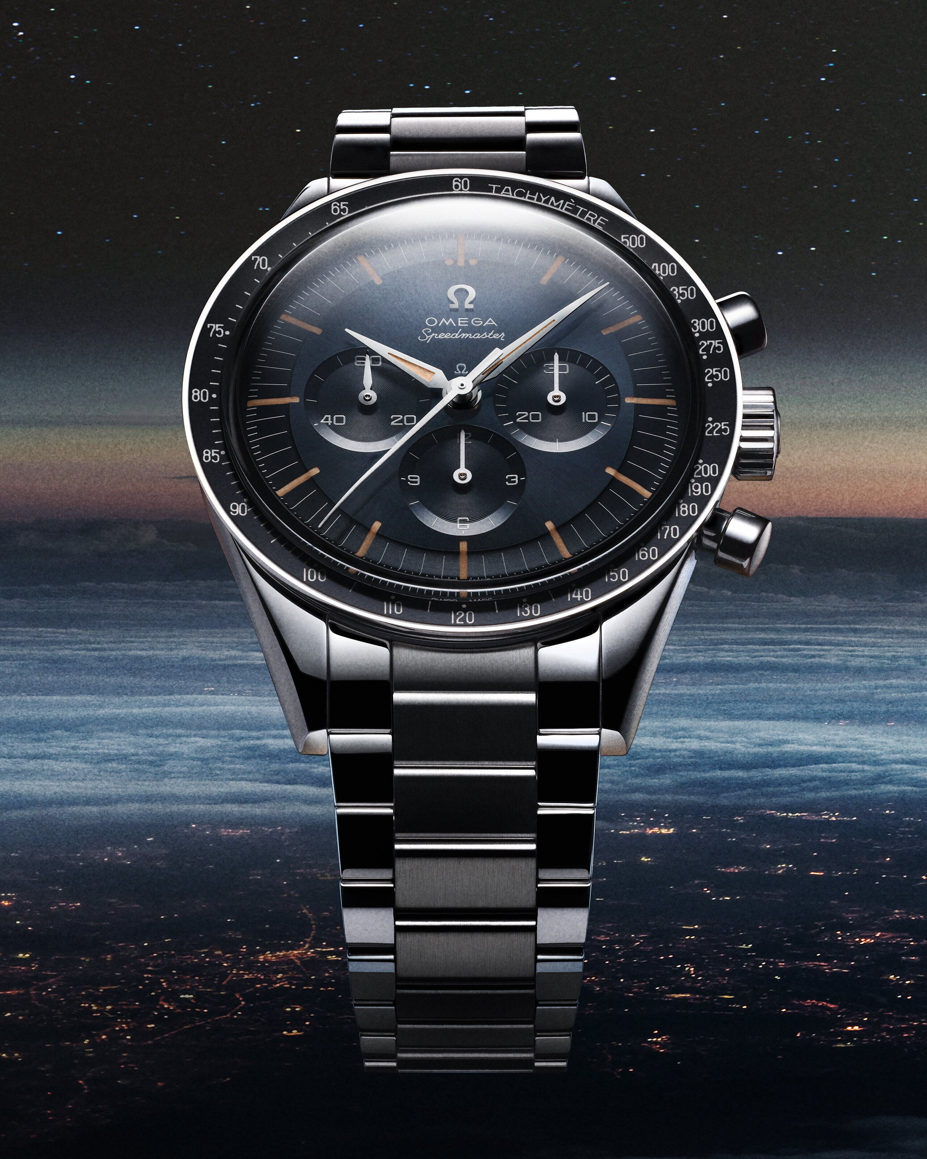 OMEGA 310.30.40.50.06.001 Automatic Movement Stainless Steel Case Water Resistant Chronograph Function - Image 7