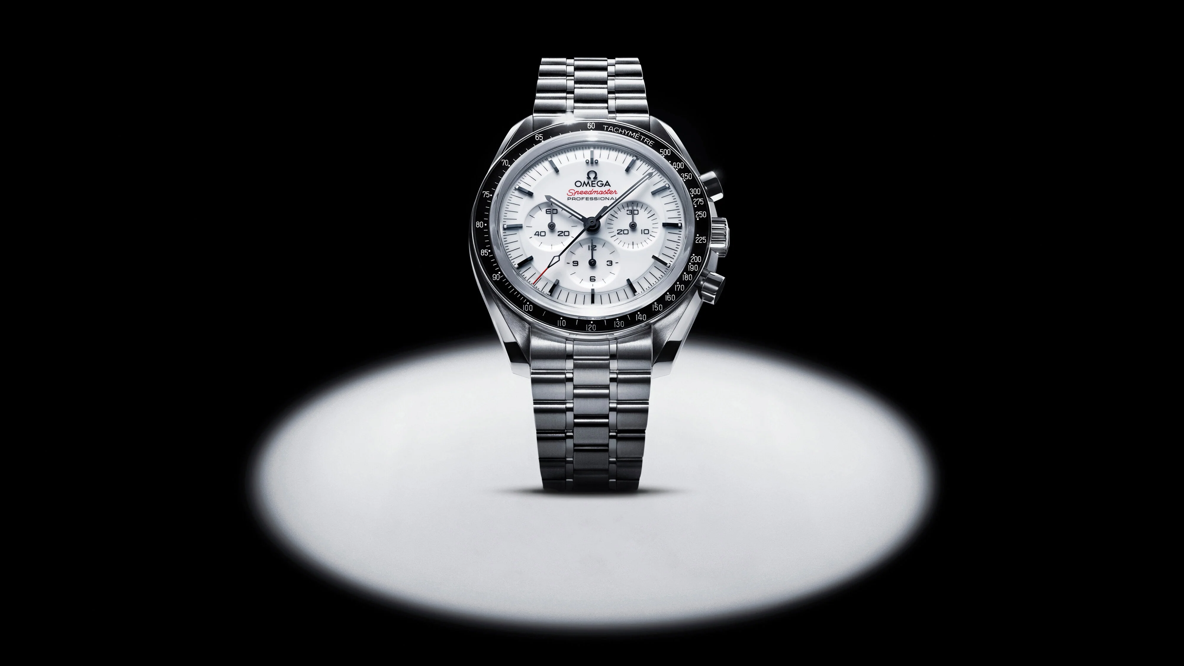 OMEGA 310.30.42.50.04.001 Automatic Movement Chronograph Stainless Steel Case Sapphire Crystal Water Resistant - Image 12