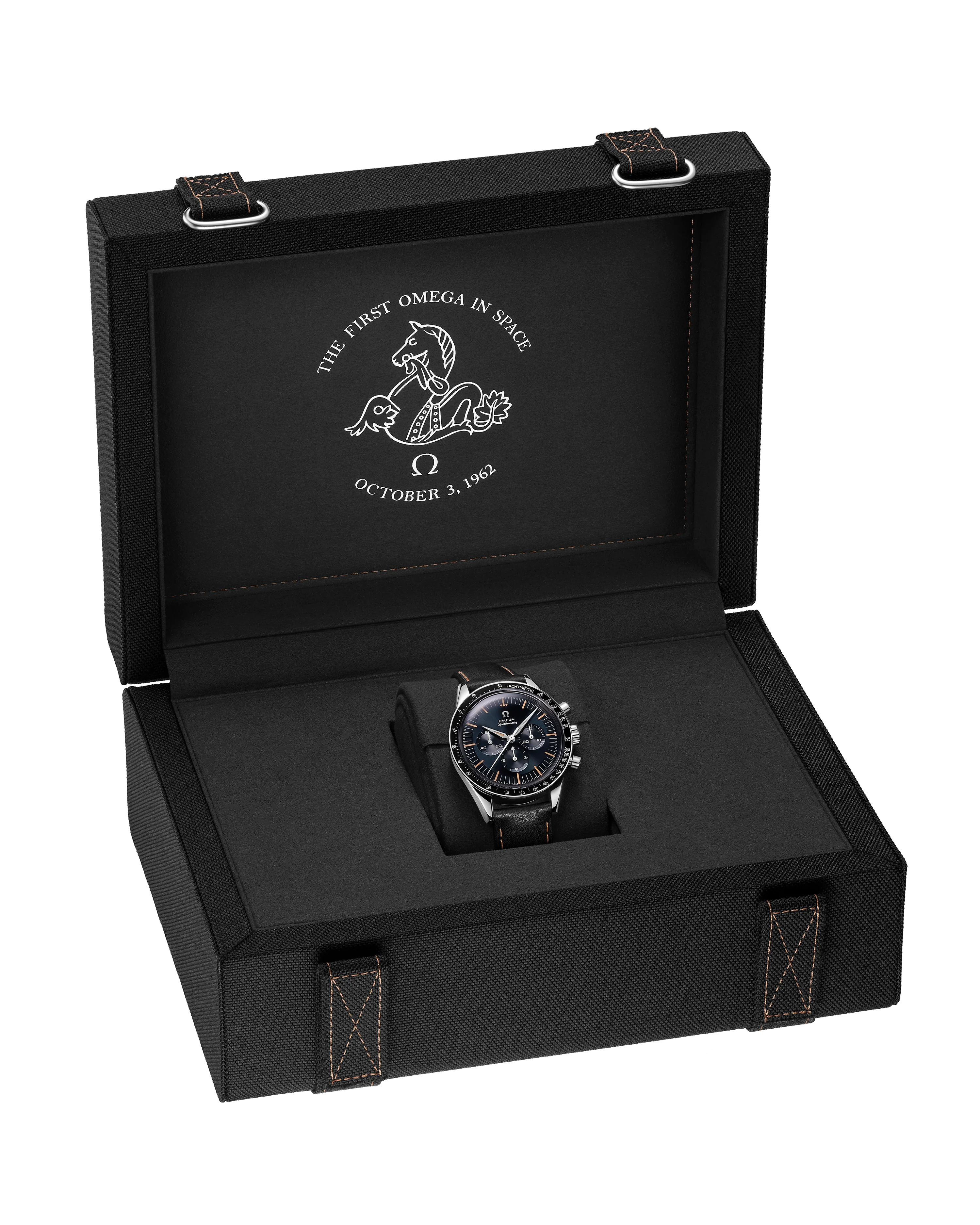 OMEGA 310.32.40.50.06.001 Automatic Movement Stainless Steel Case 40mm Sapphire Crystal Water Resistant - Image 7